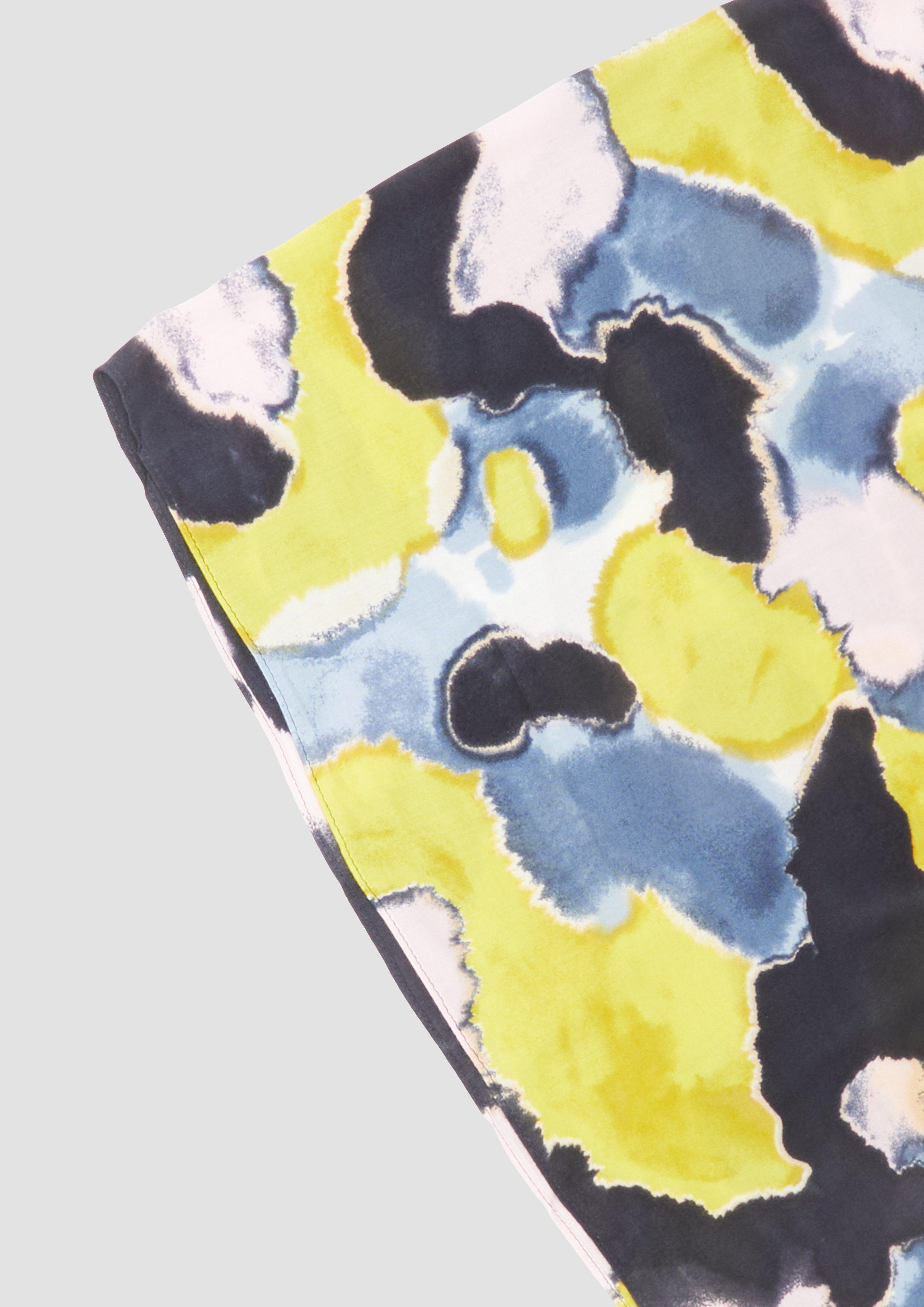 Velká kruhová šála in 54D4