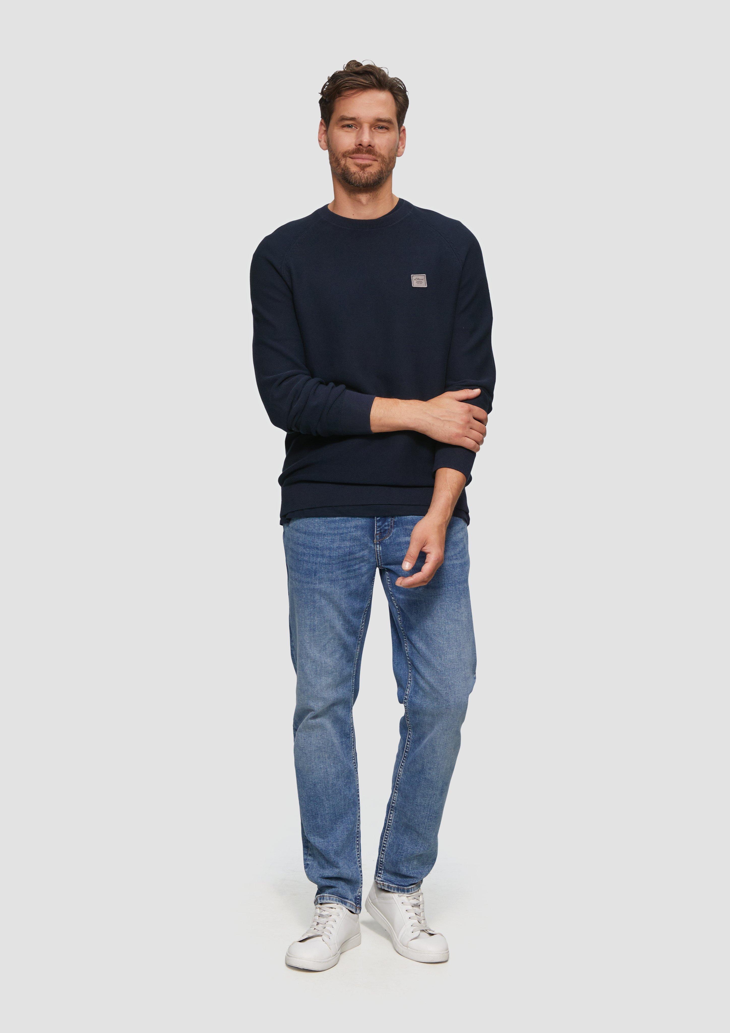 Gebreide trui in 5978 & 8065