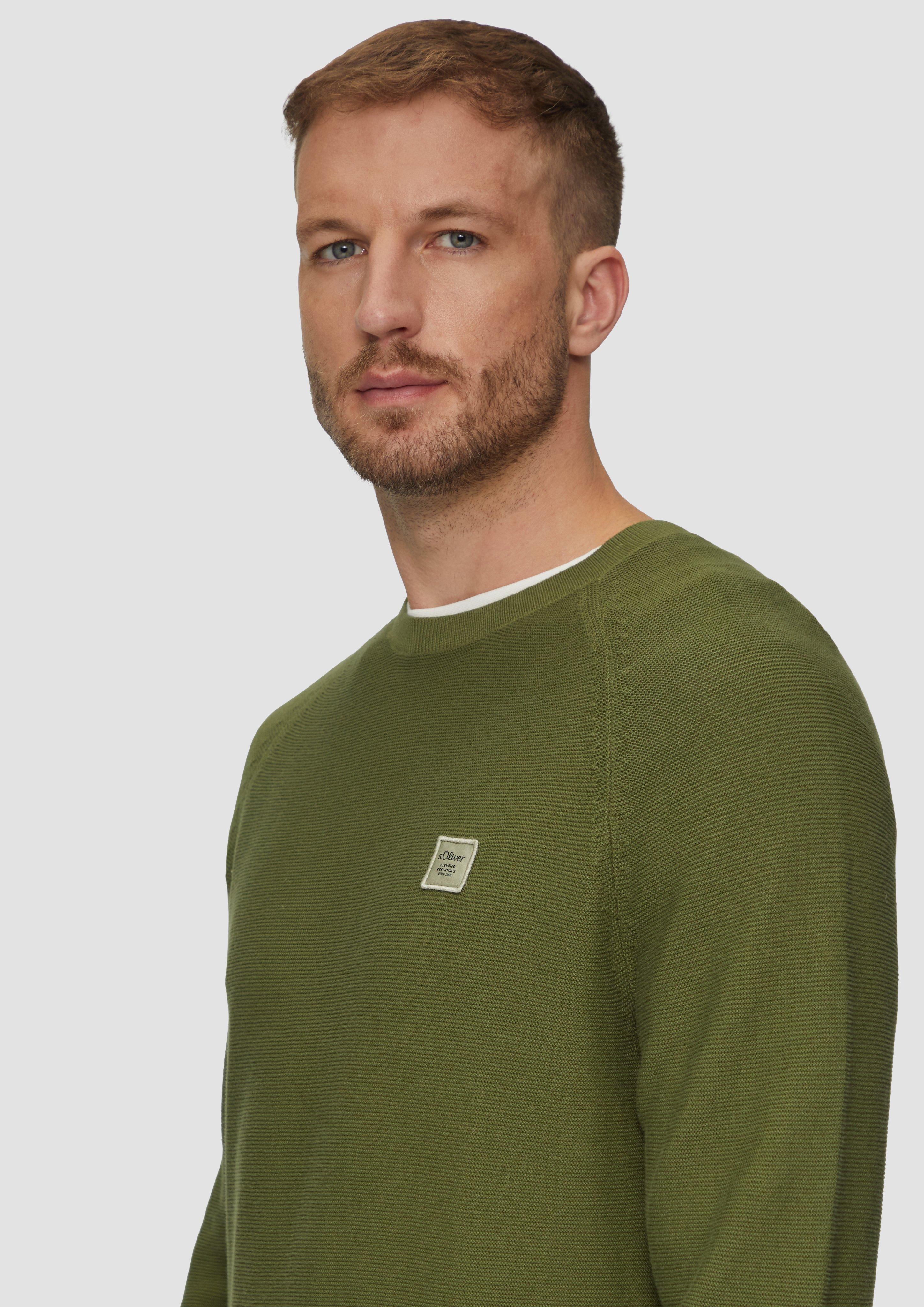 Pletený sveter in 7785 & 8065