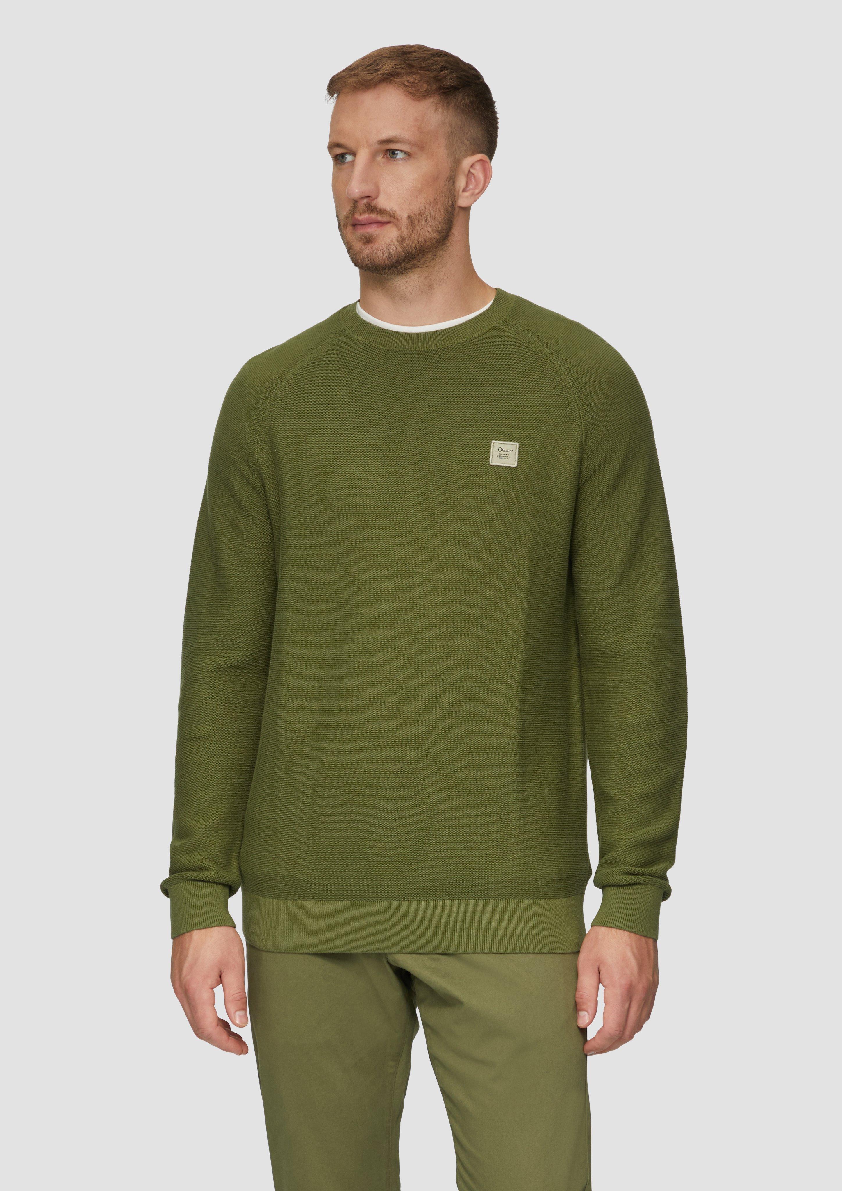 Pletený sveter in 7785 & 8065