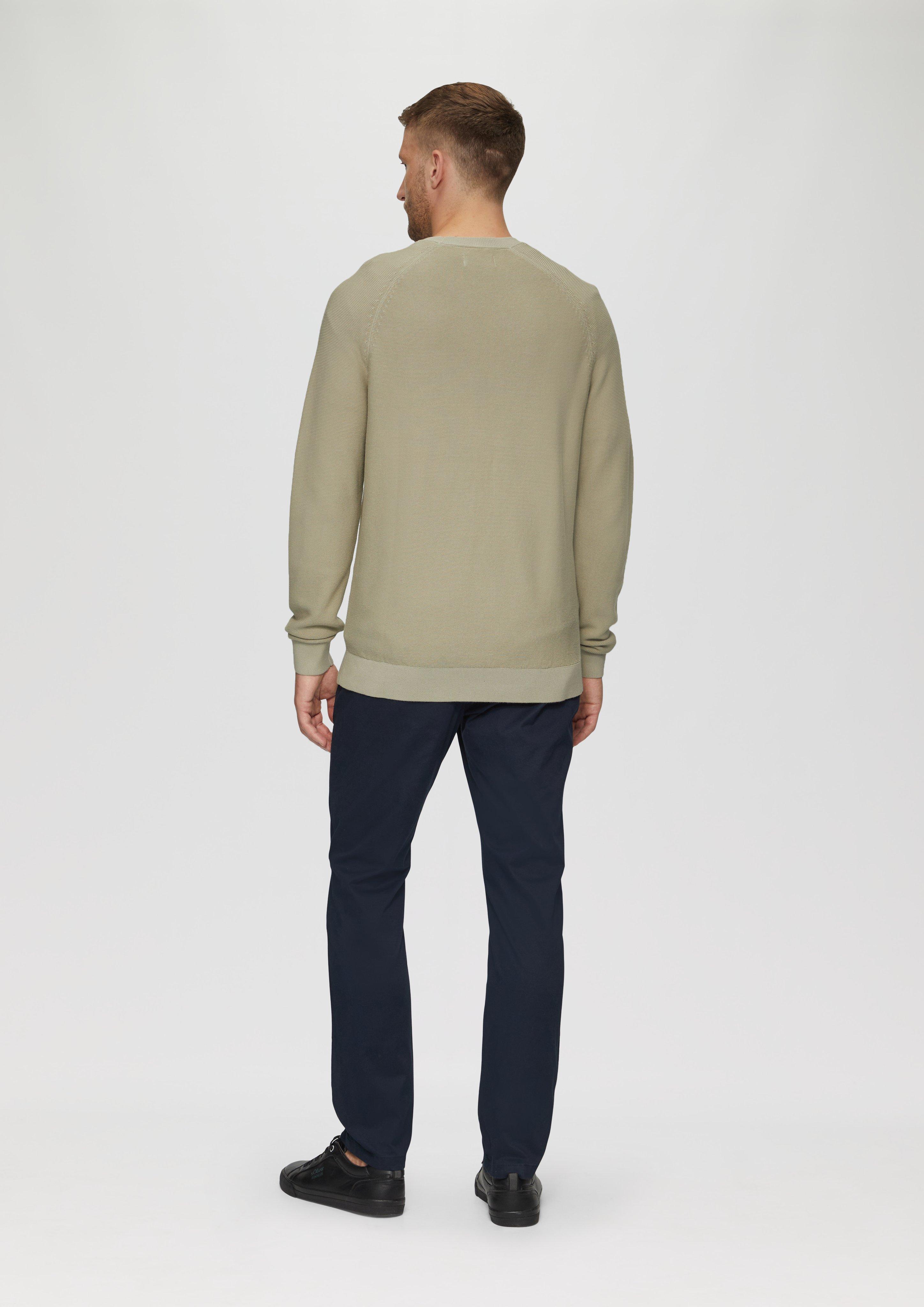 Pull en maille in 8065