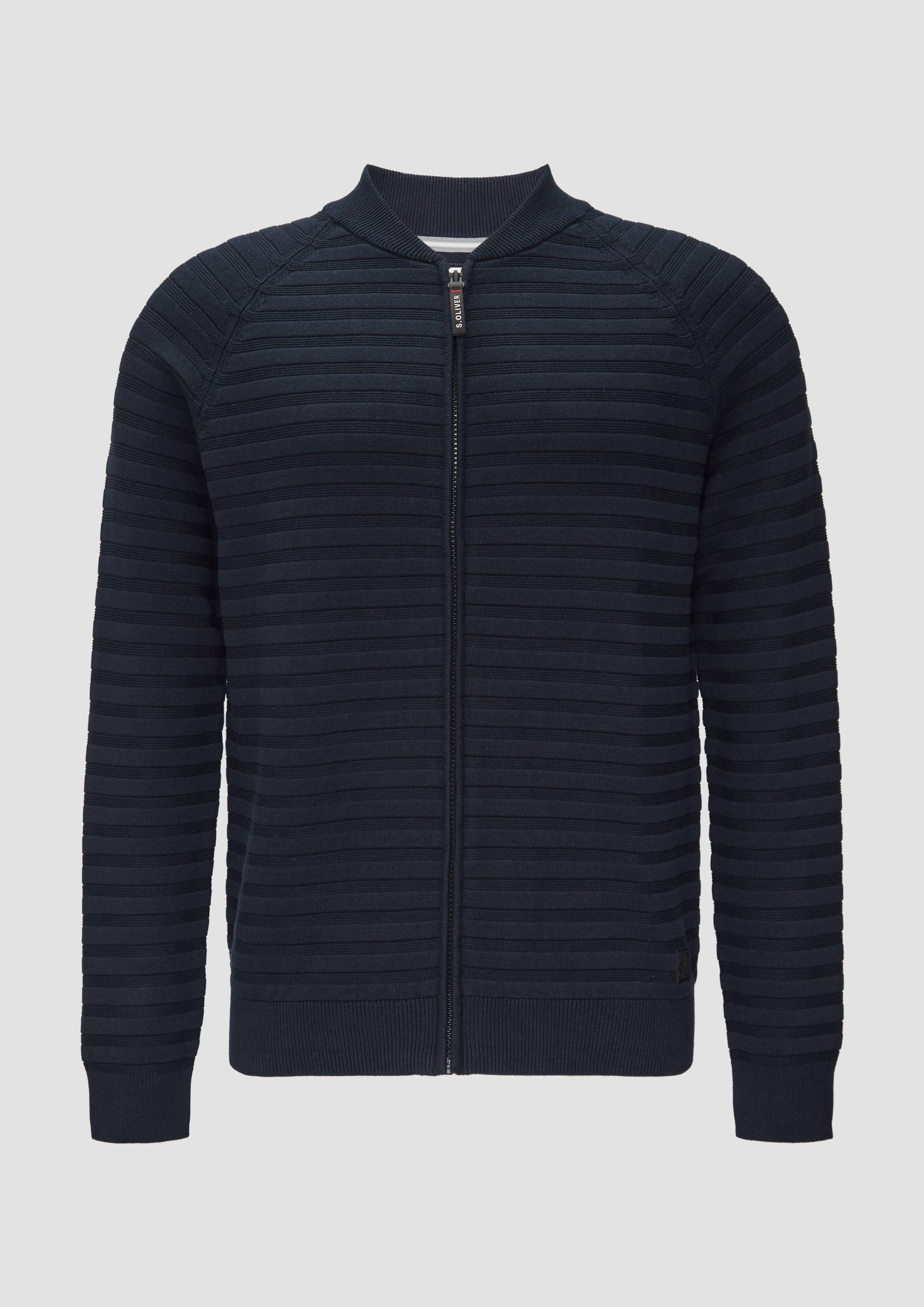 Strickjacke