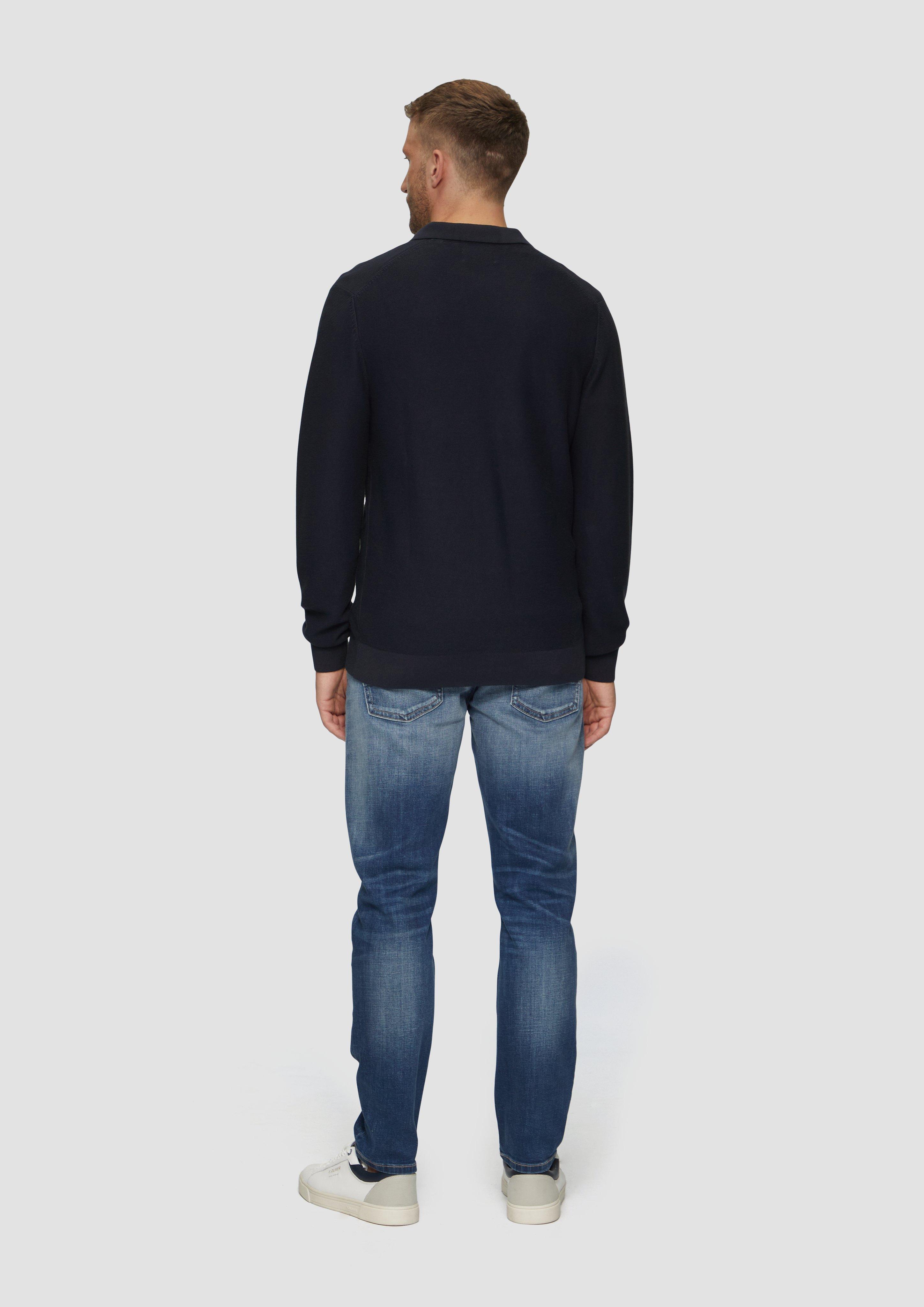 Pull en tricot in 5978 & 8065