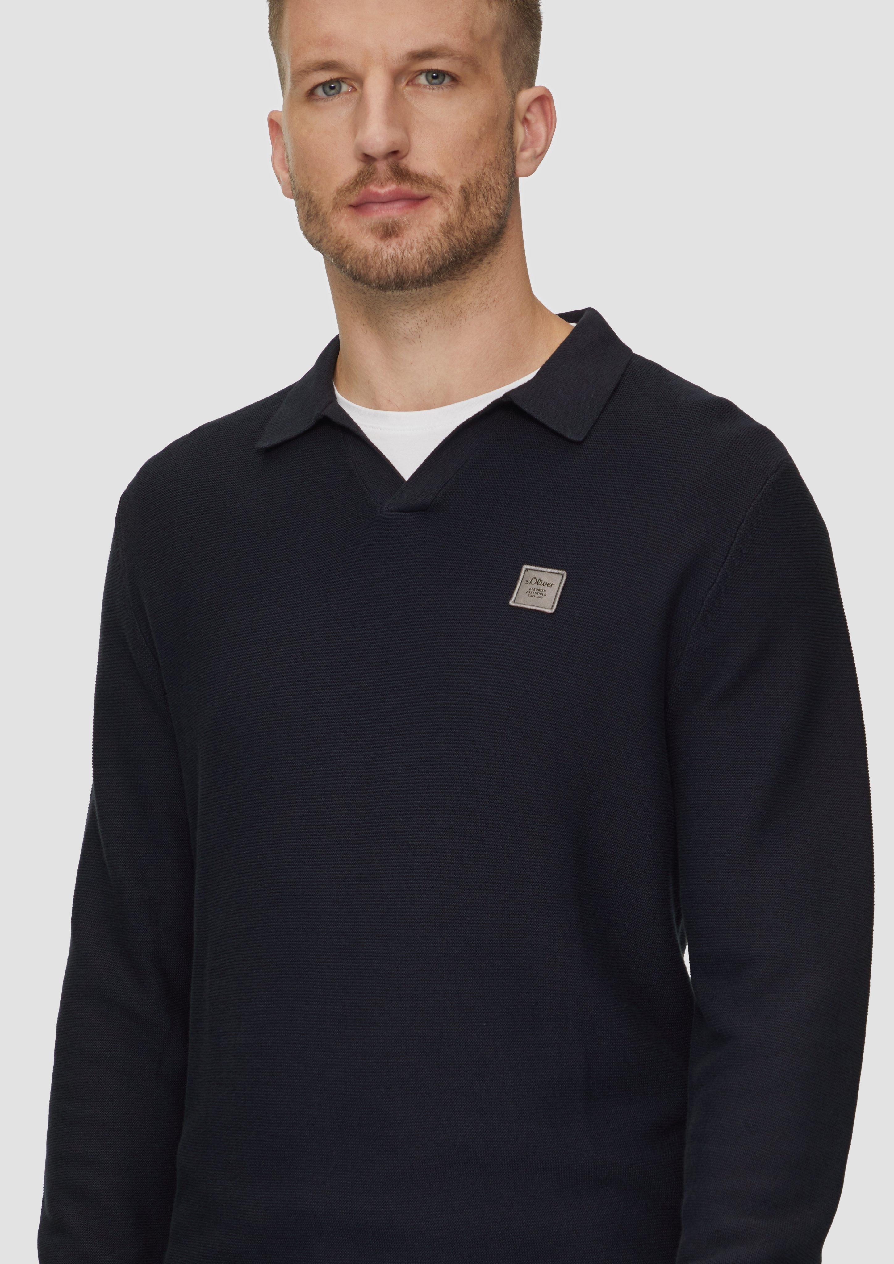 Pull en tricot in 5978 & 8065