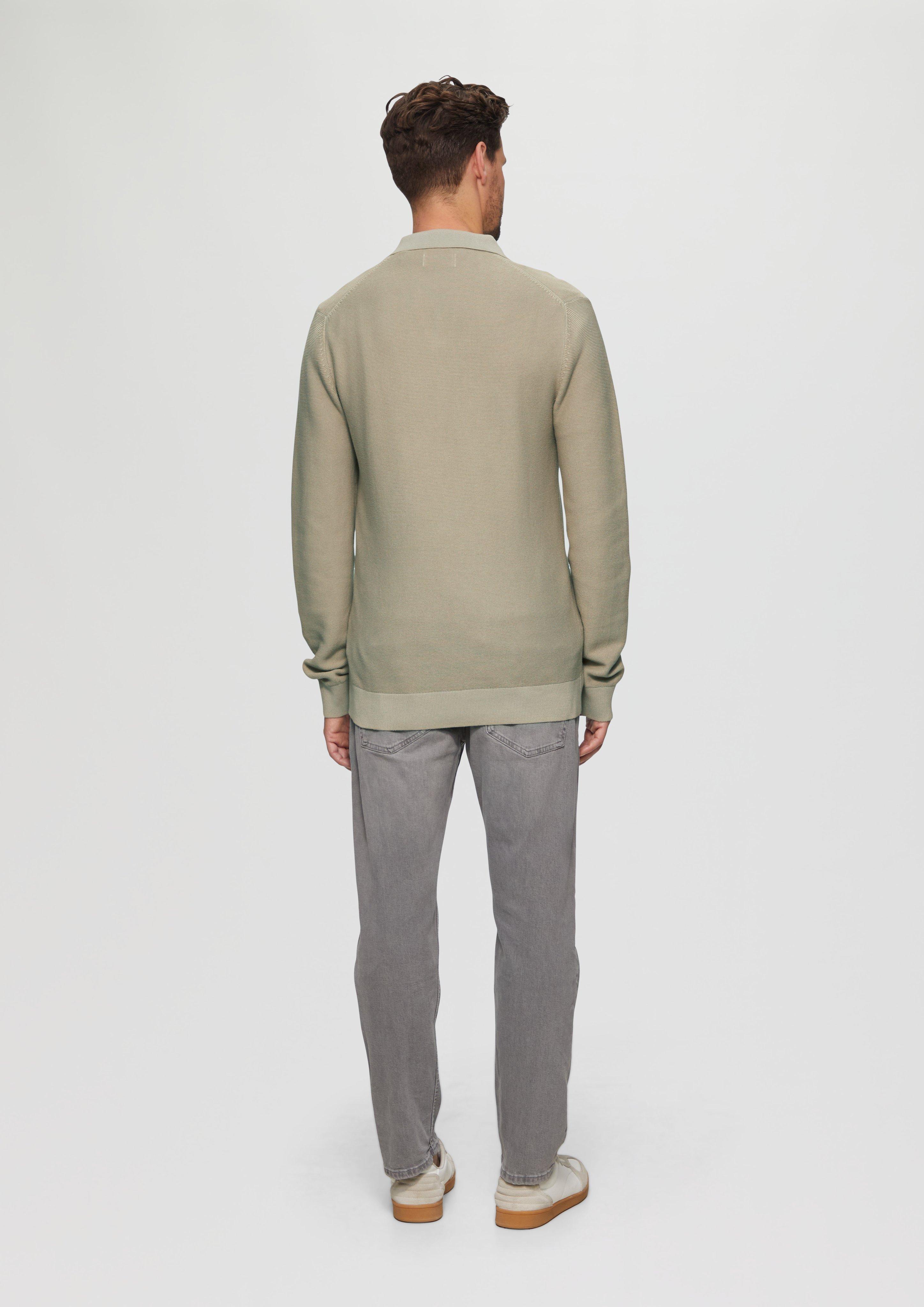 Strickpullover in 8065