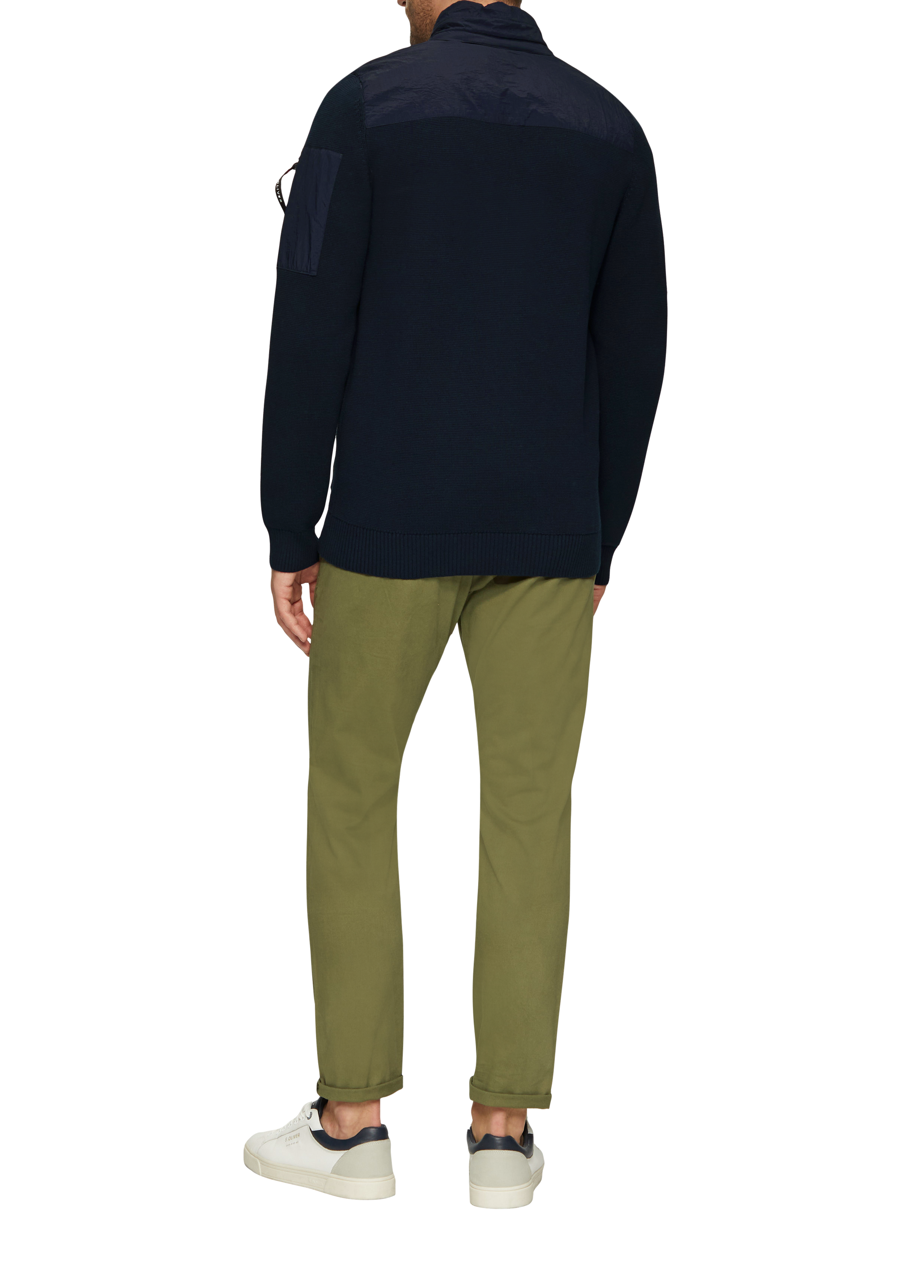 Thumbnail - Strickjacke