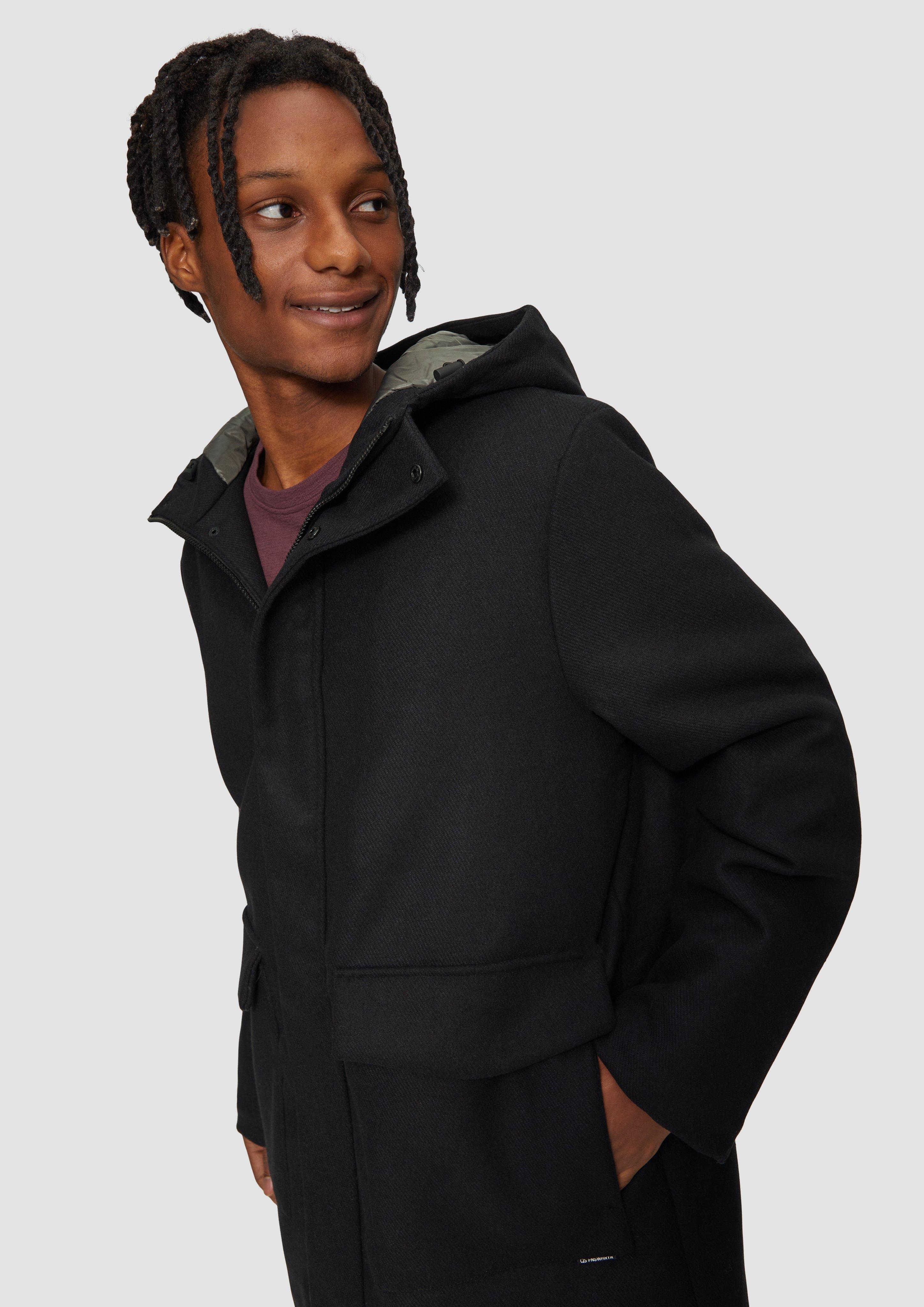 Manteau in 58W0 & 9400