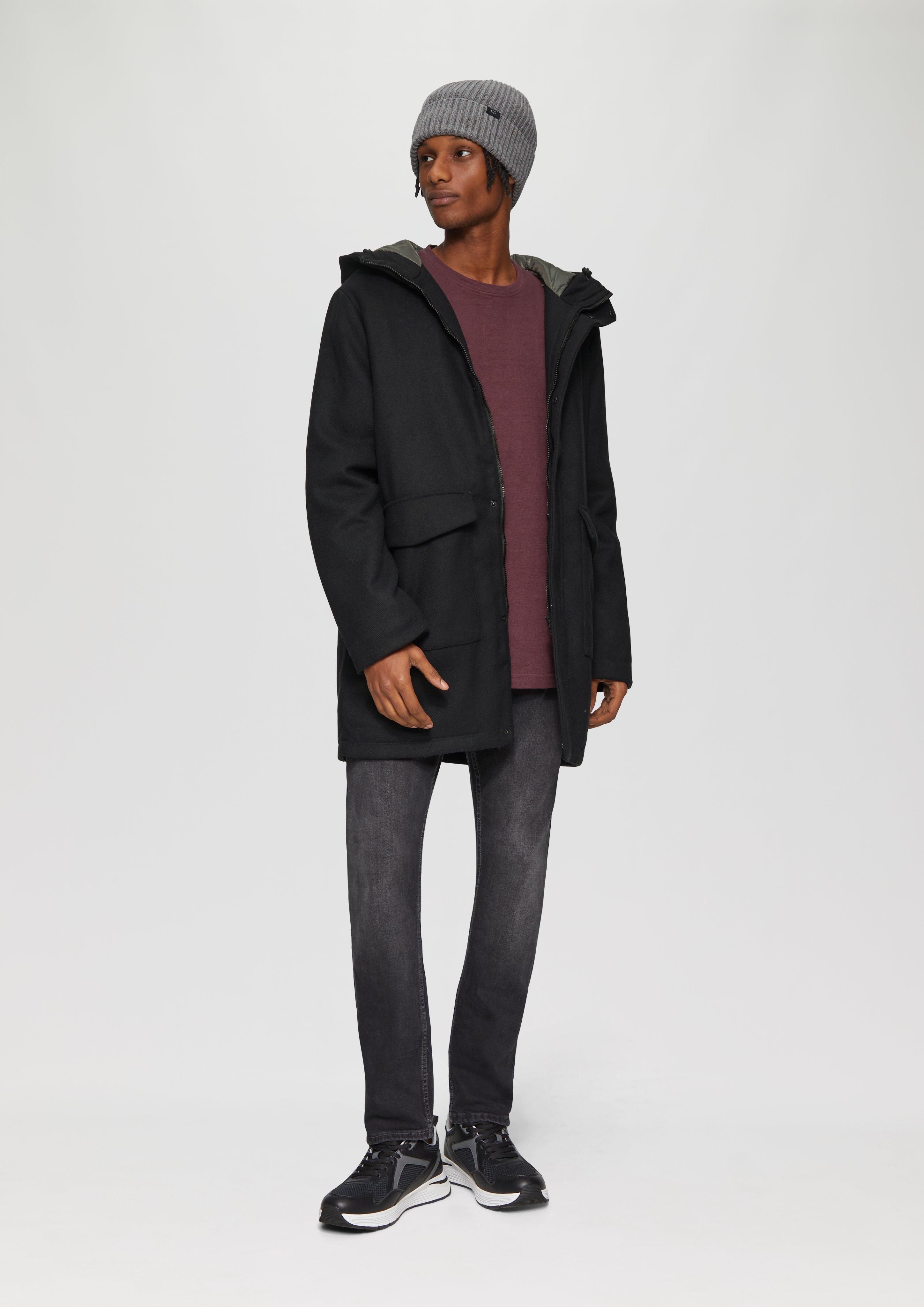 Manteau in 58W0 & 9400