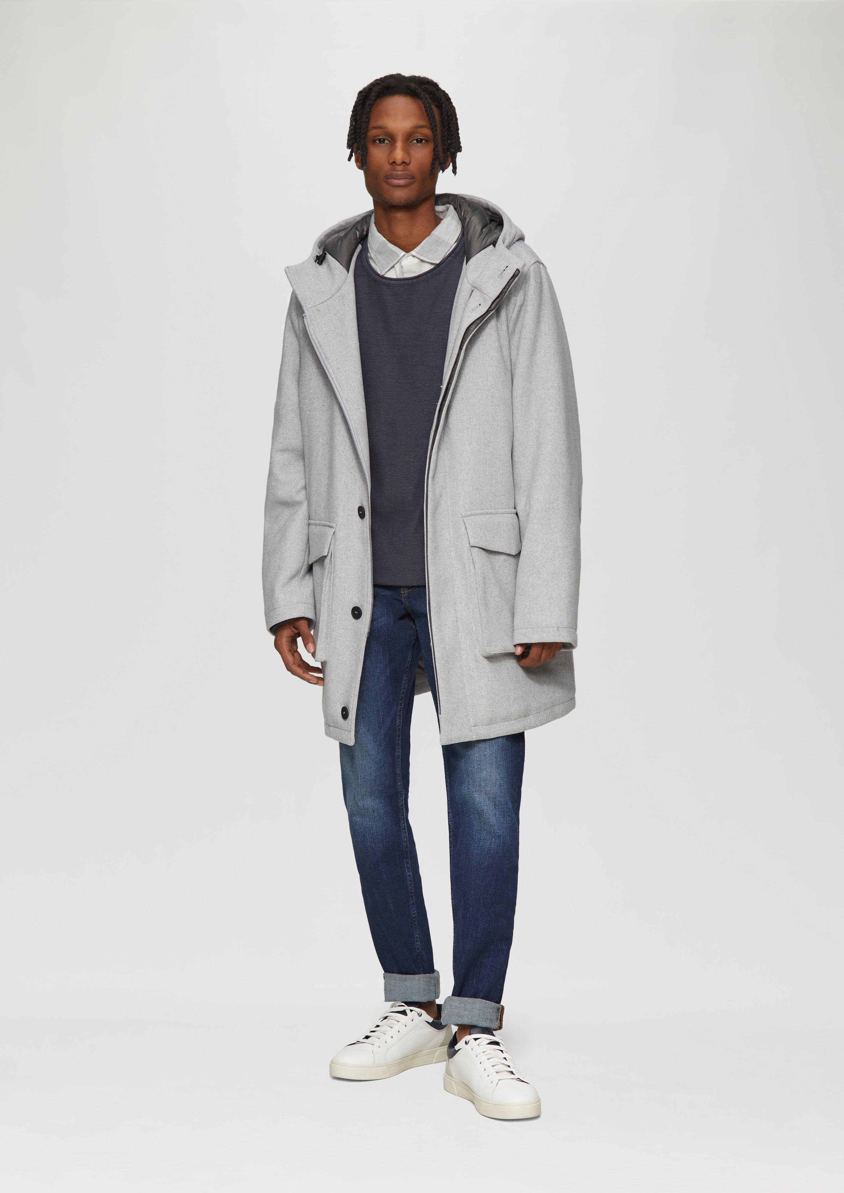 Manteau d'extérieur in 9400 & 58W0