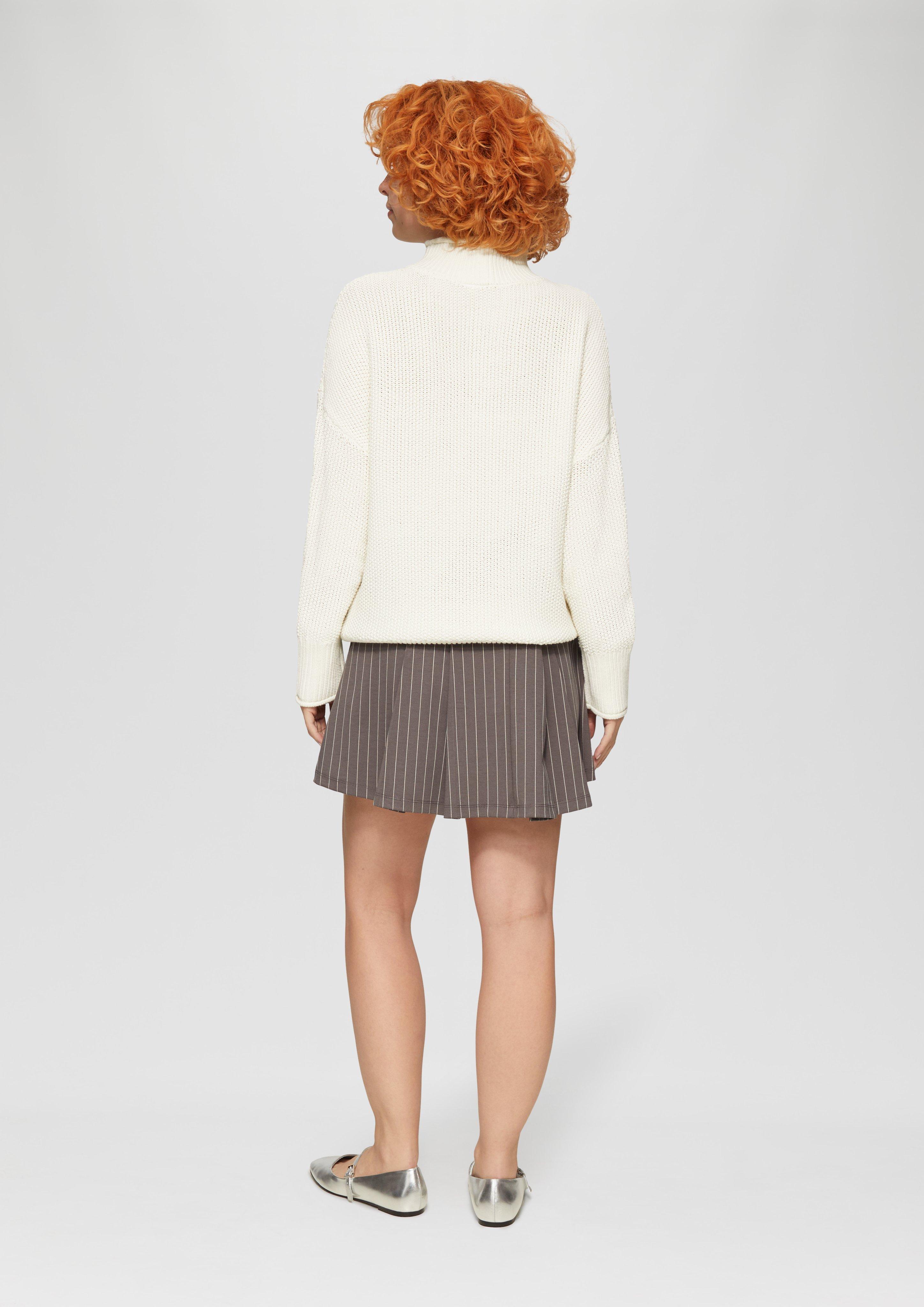 Pull en tricot in 0510, 7219 & 9999