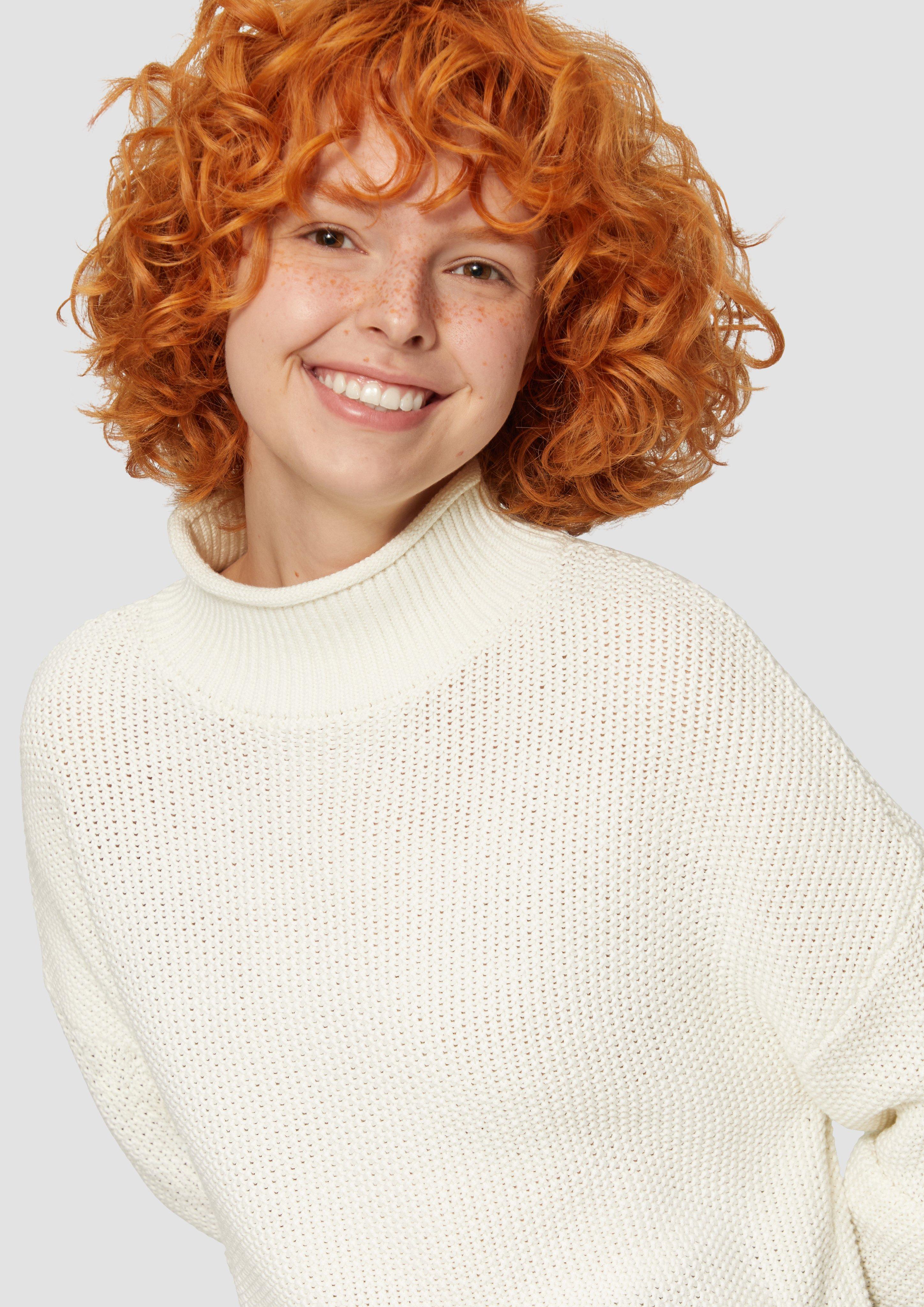 Pull en tricot in 0510, 7219 & 9999