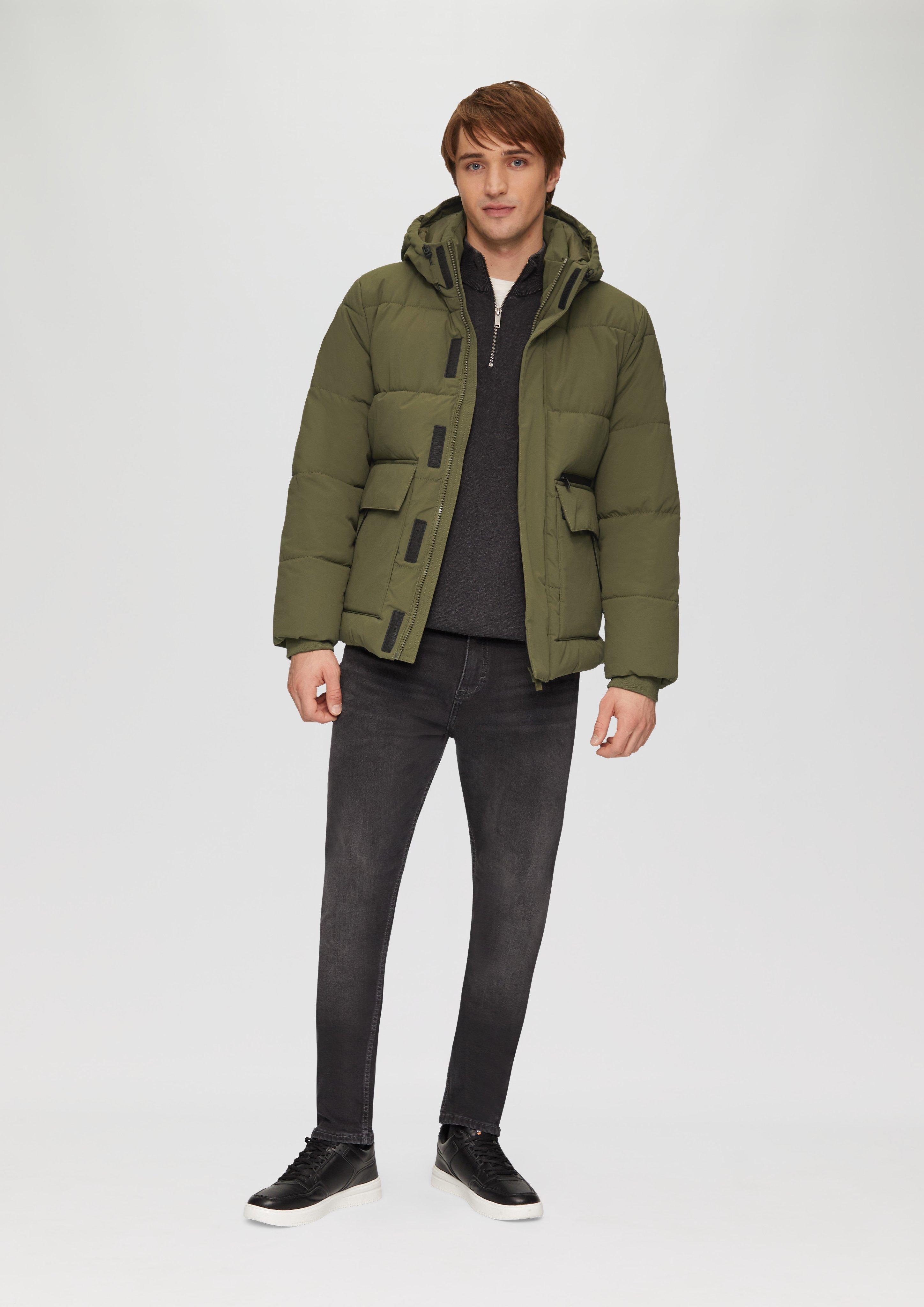 Outdoor-Jacke in 7971, 1602, 5883 & 0510