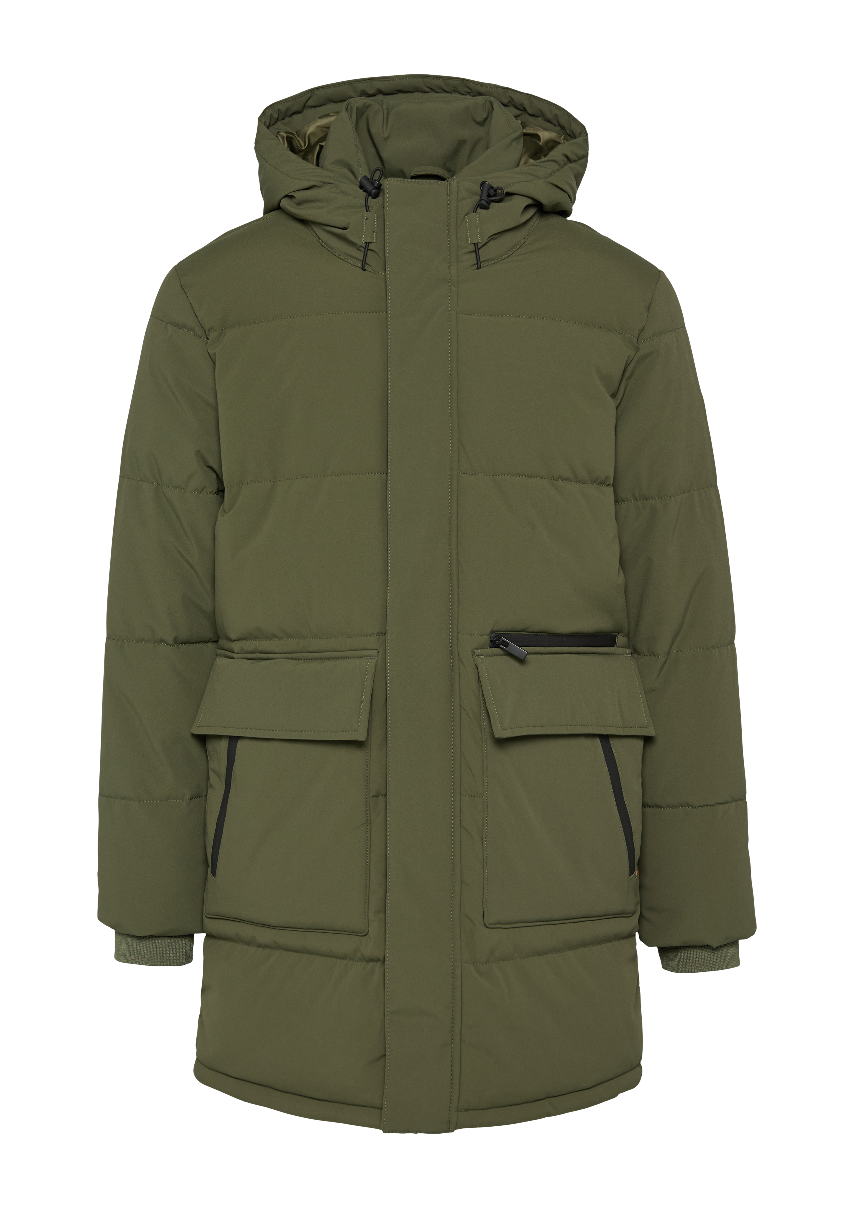 Outdoor coat in 