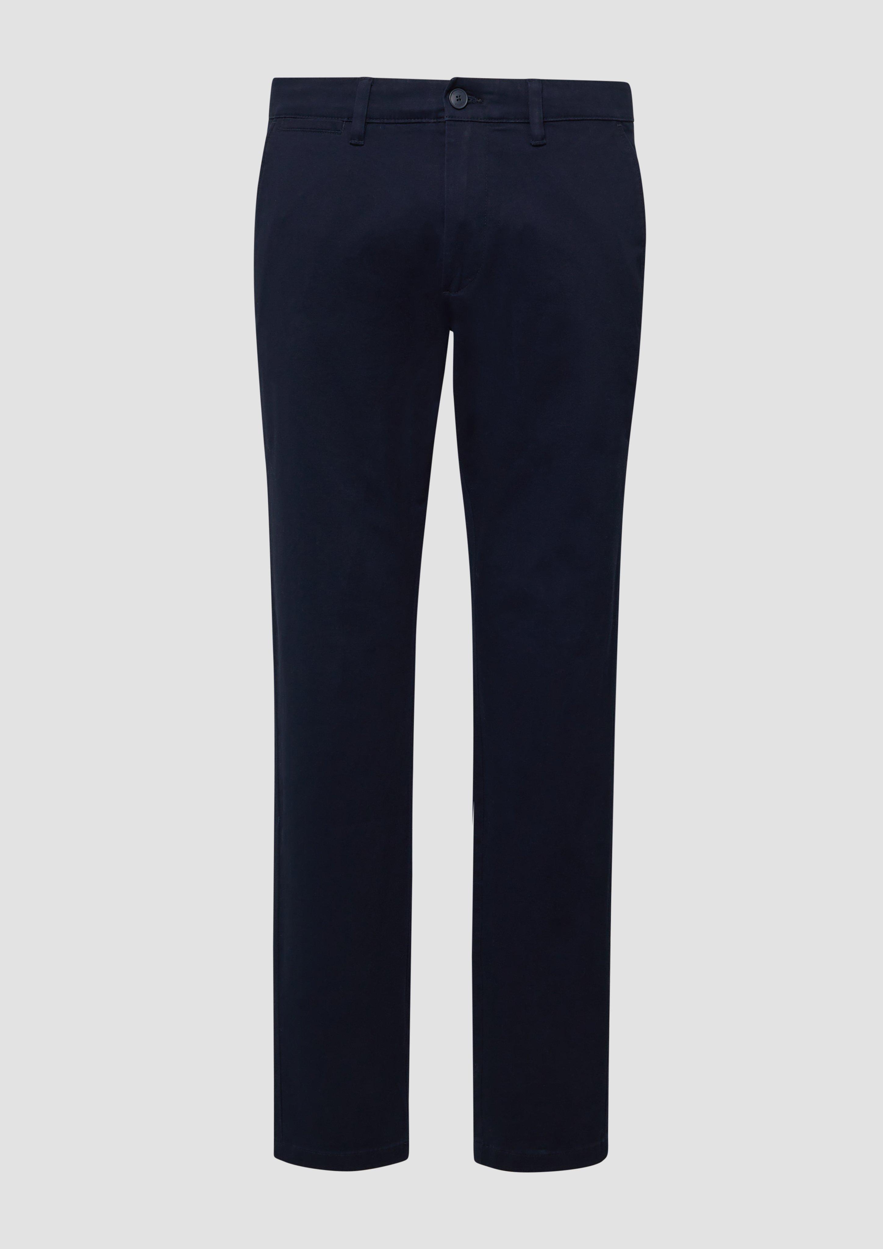 s.Oliver Chino im Slim Fit aus Baumwollstretch