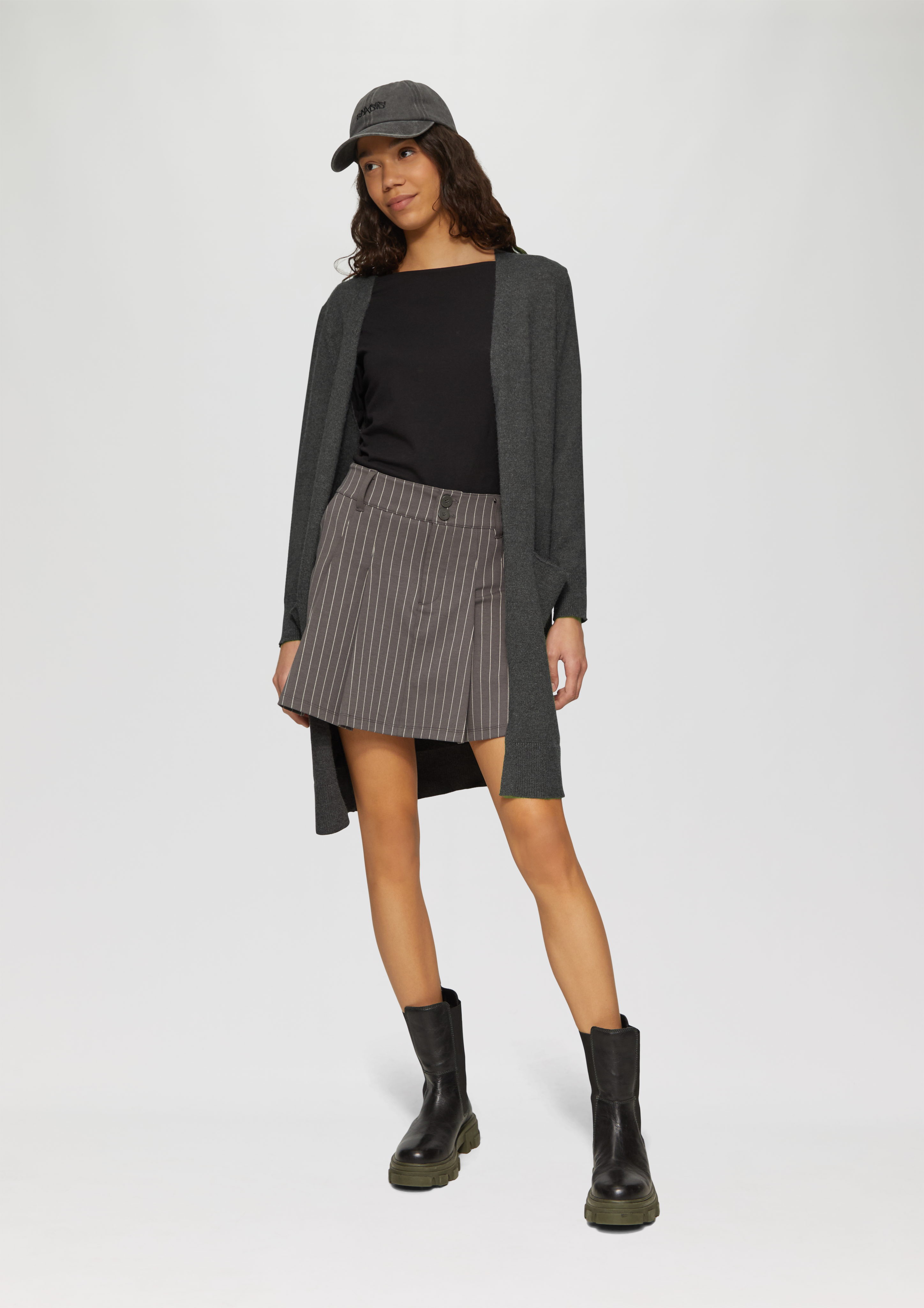 Kardigan in 99W0 & 05W0