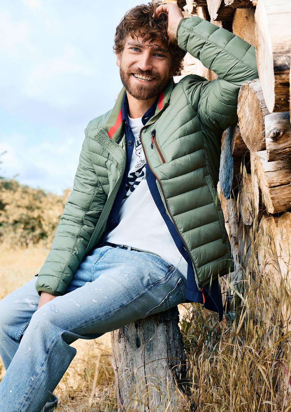 Aboutyou Soliver Winterjacke Herren S OLIVER Herren Winterjacke