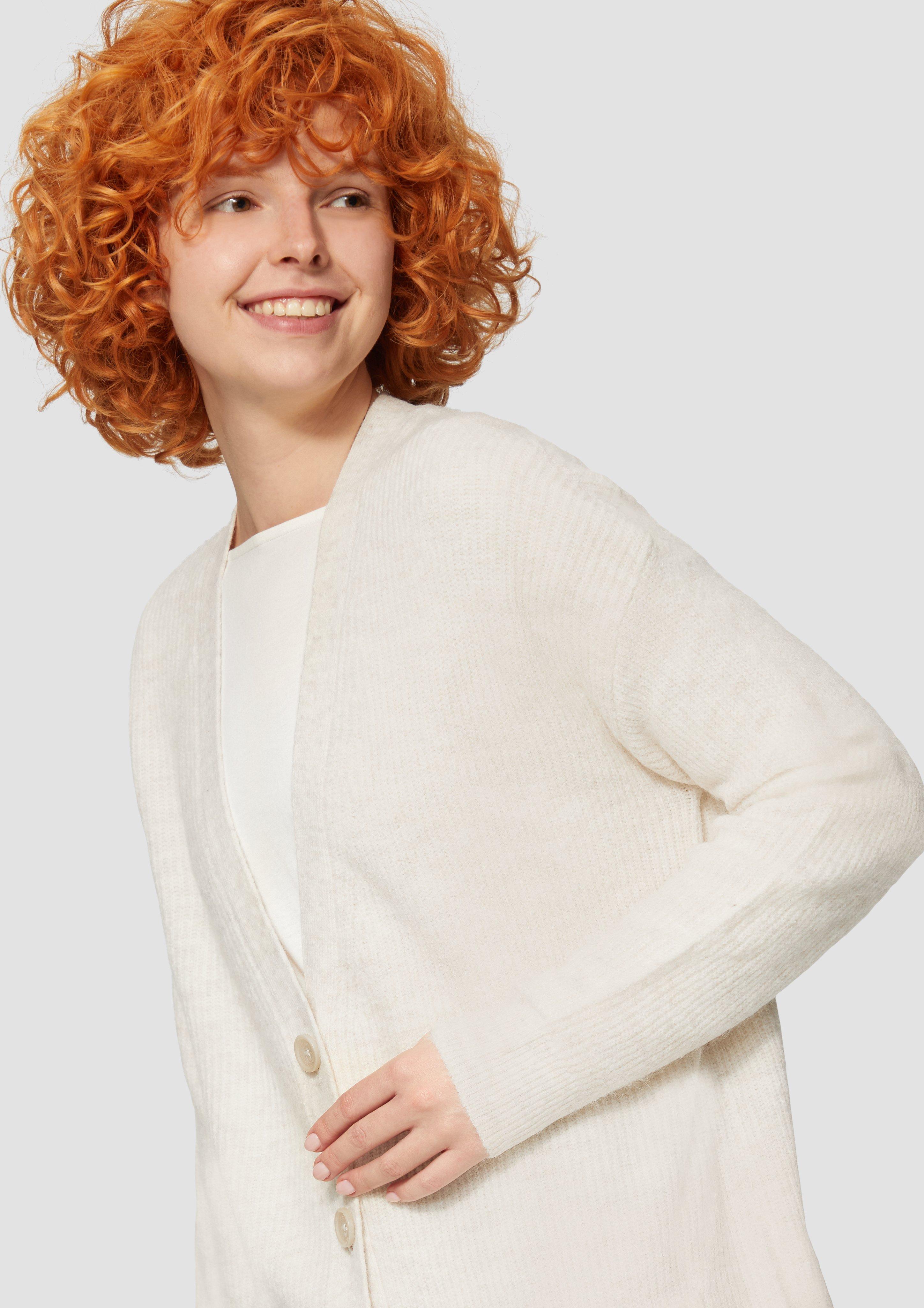 Cardigan in 80W0 & 78W0