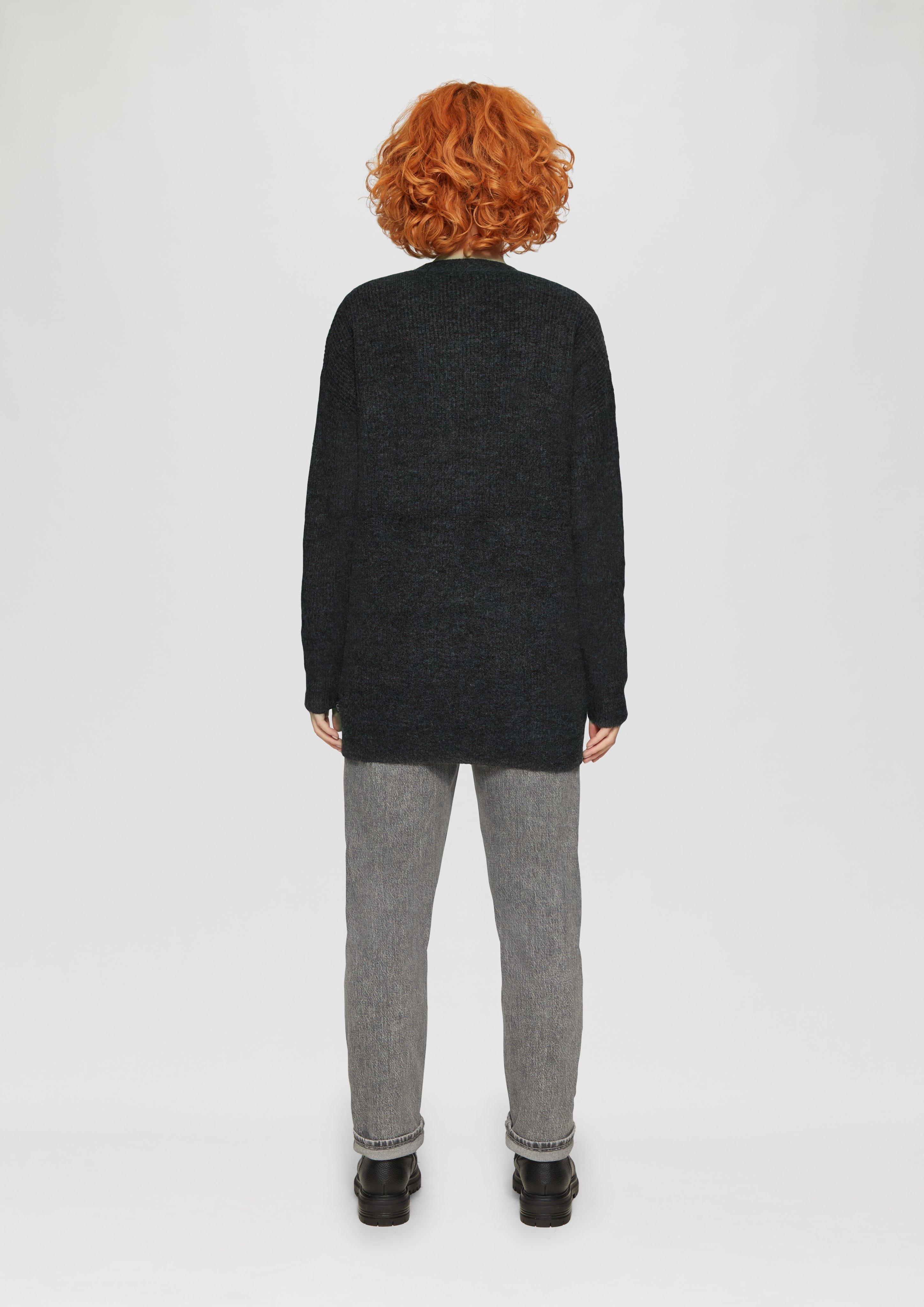 Strickjacke in 99W0 & 78W0