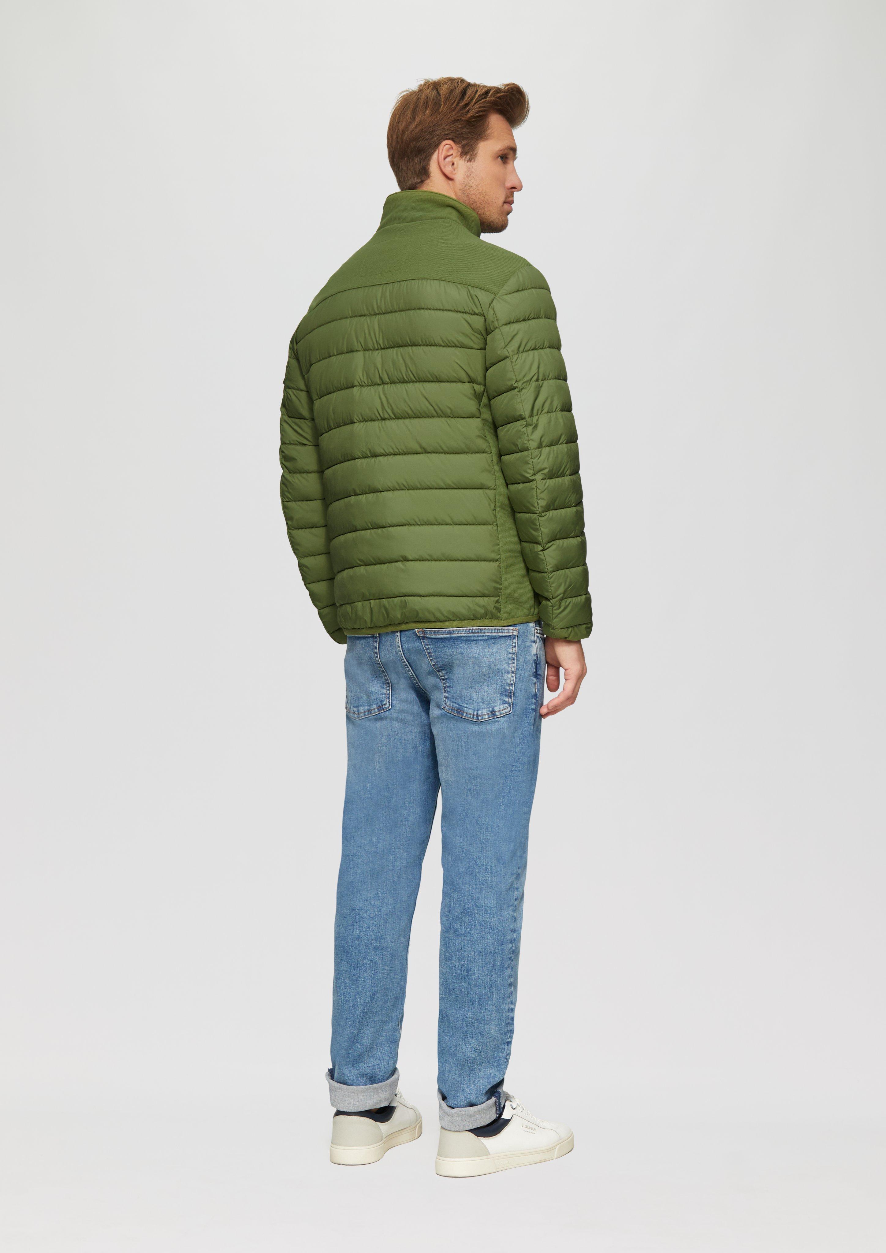 Outdoor-Jacke in 7780, 9999 & 5785