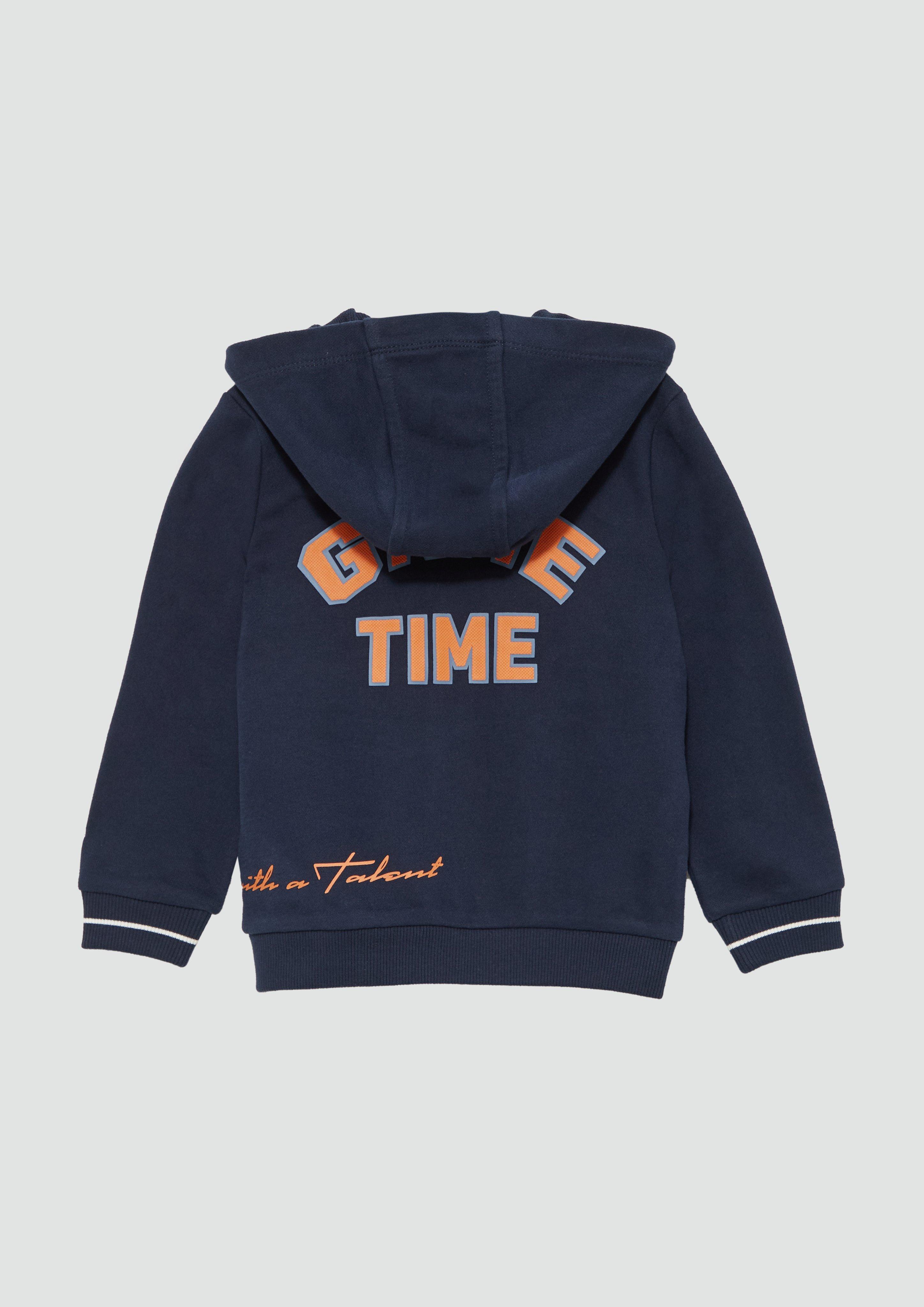 Sweatshirt Jacke in 5952