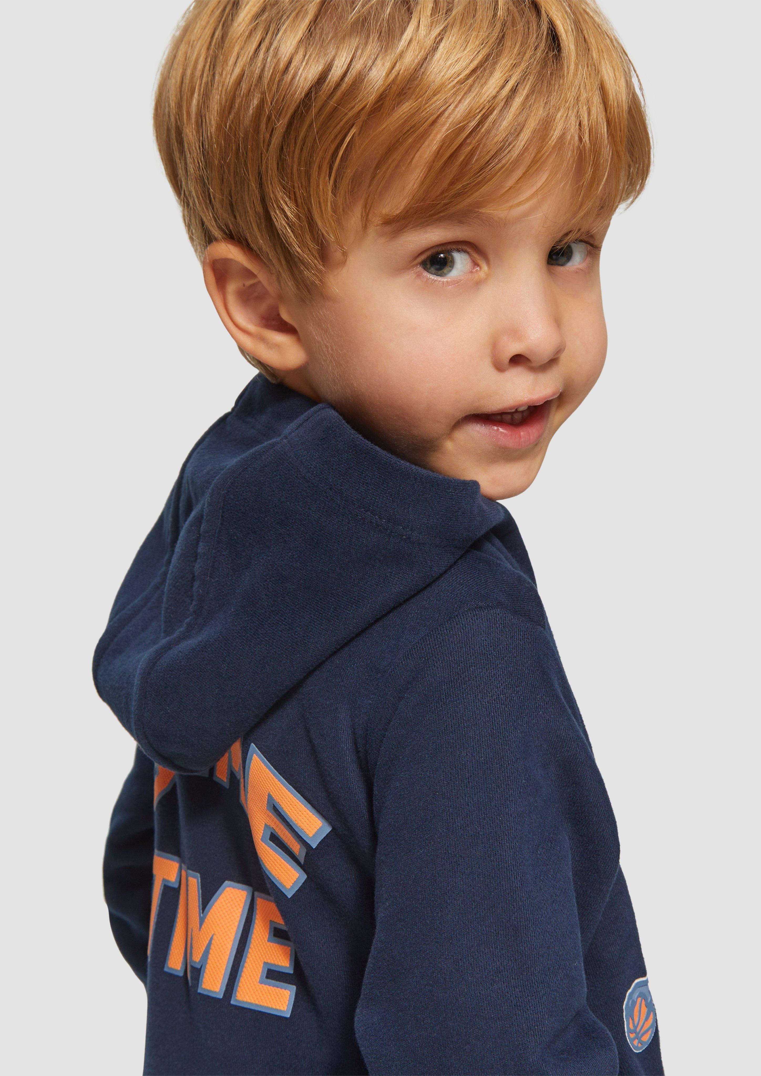 Sweatshirt Jacke in 5952