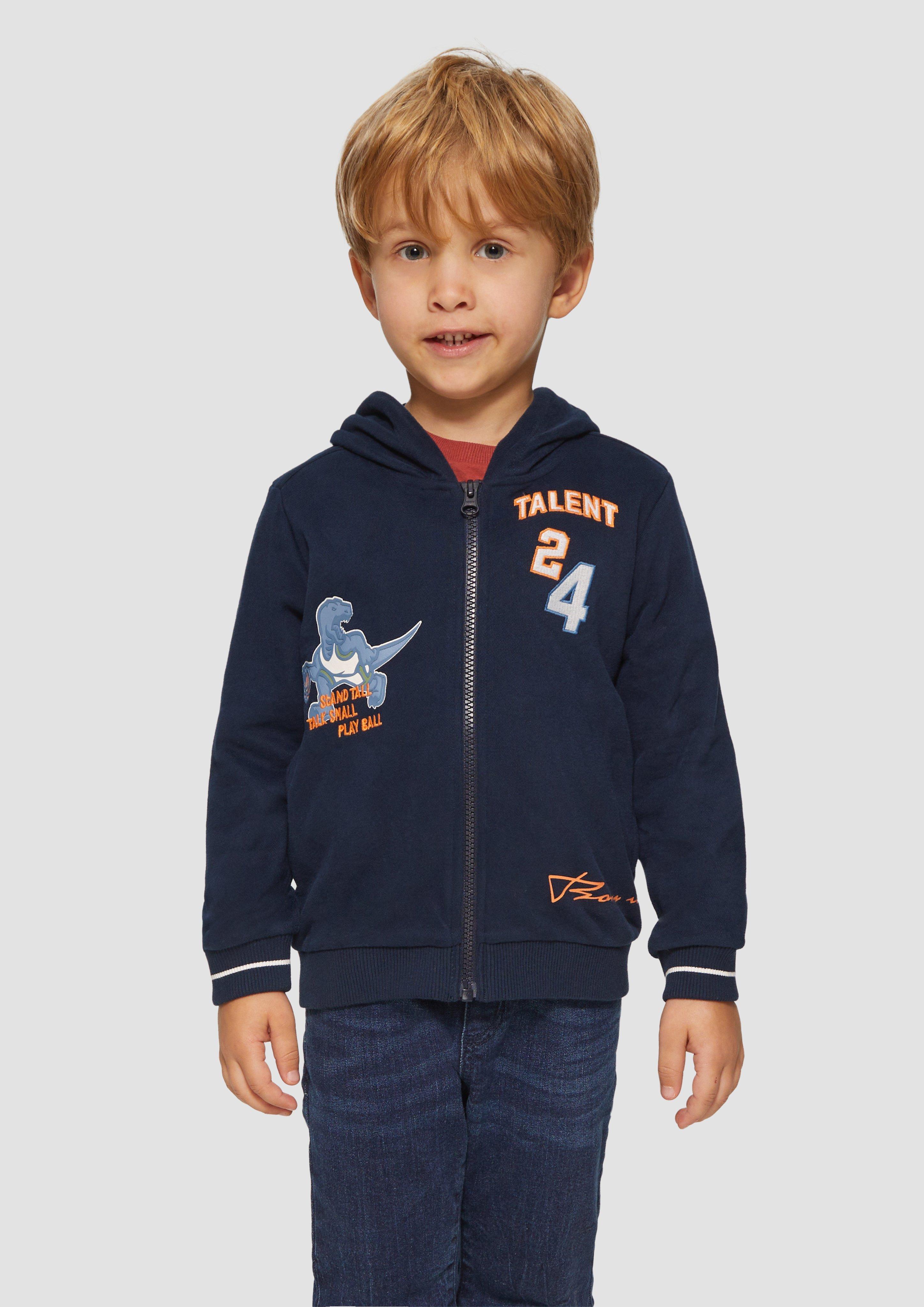 Propínací mikina in 