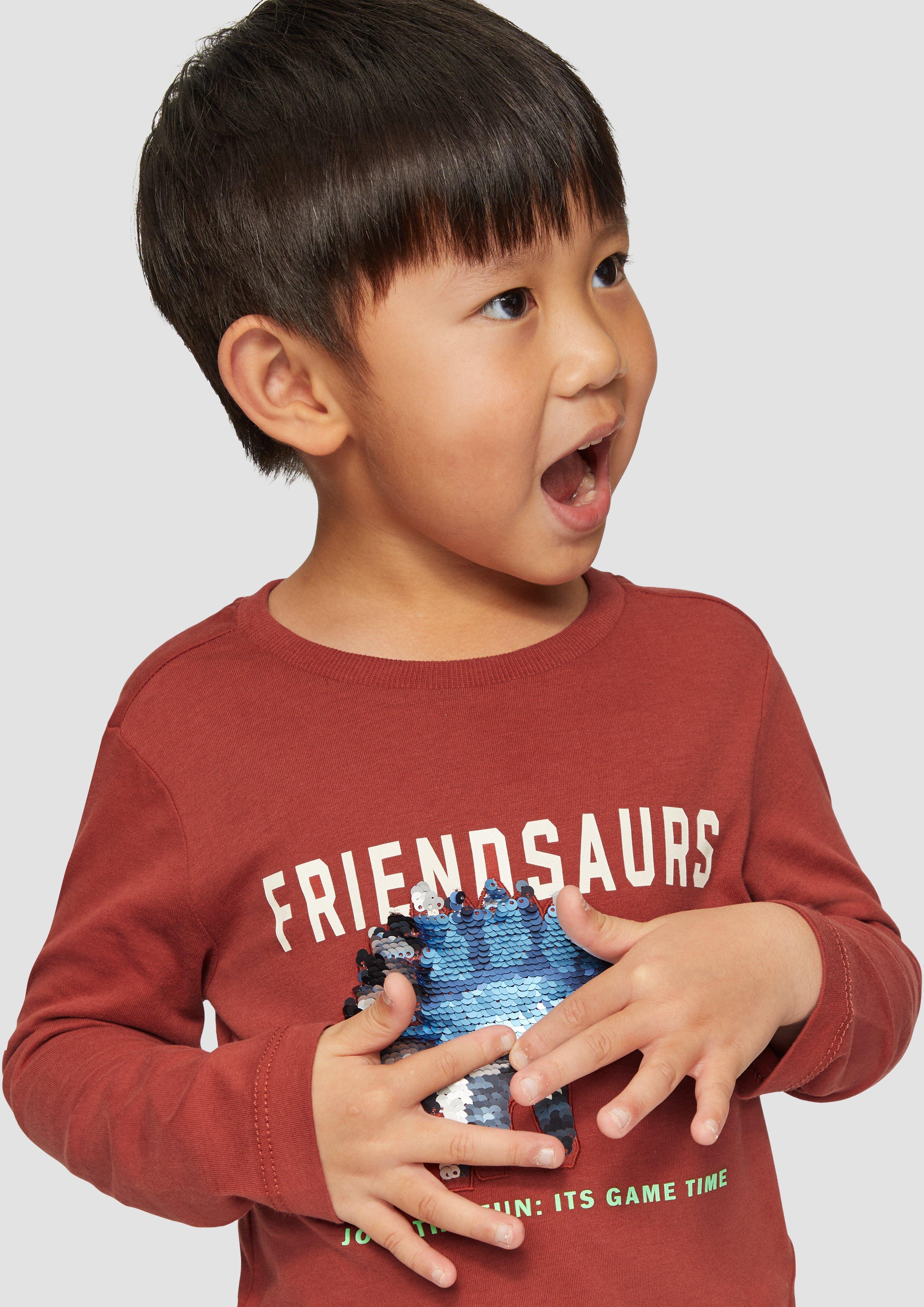 T-shirt in 3840, 5952, 5520 & 7372