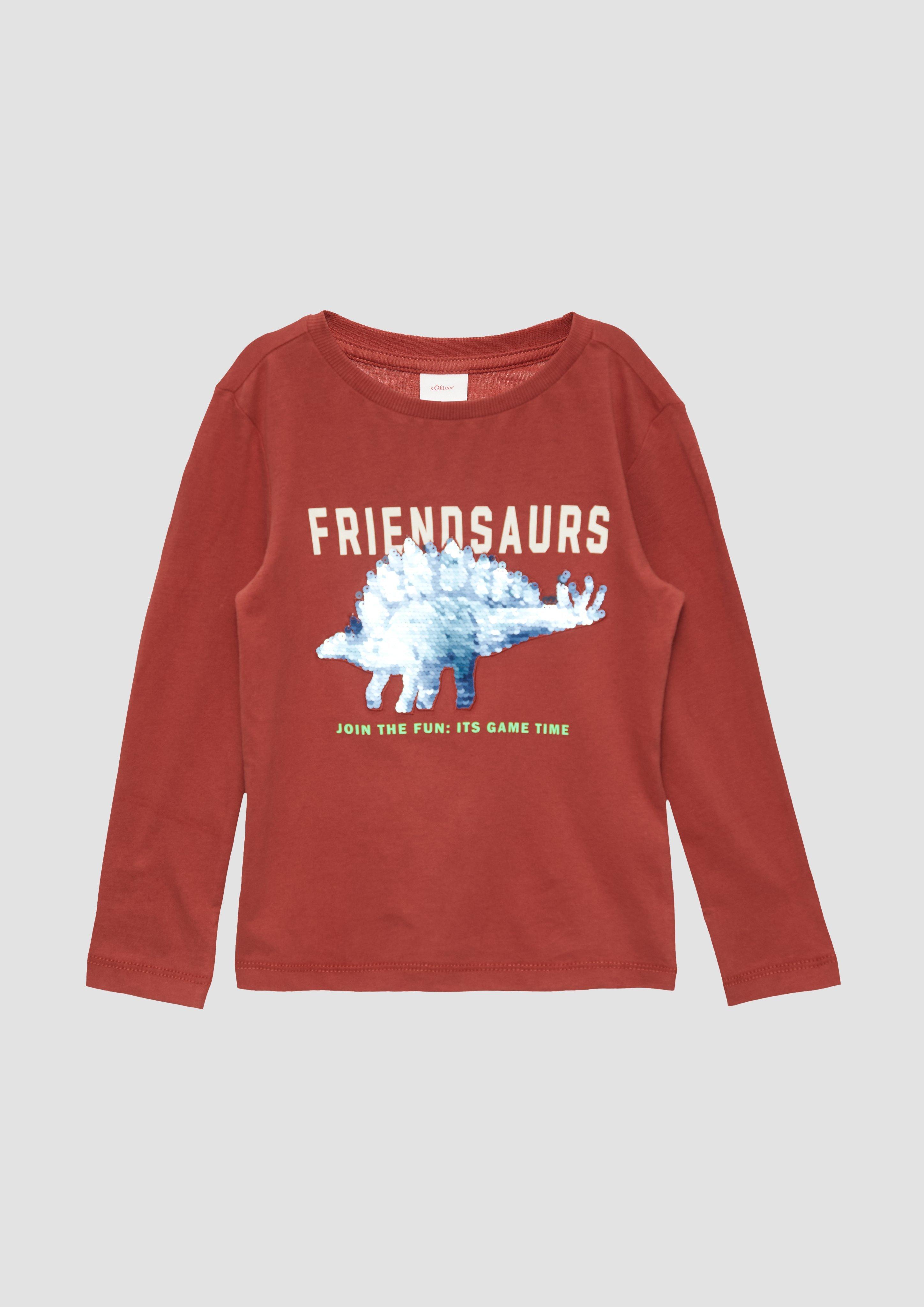 T-shirt in 3840, 5952, 5520 & 7372