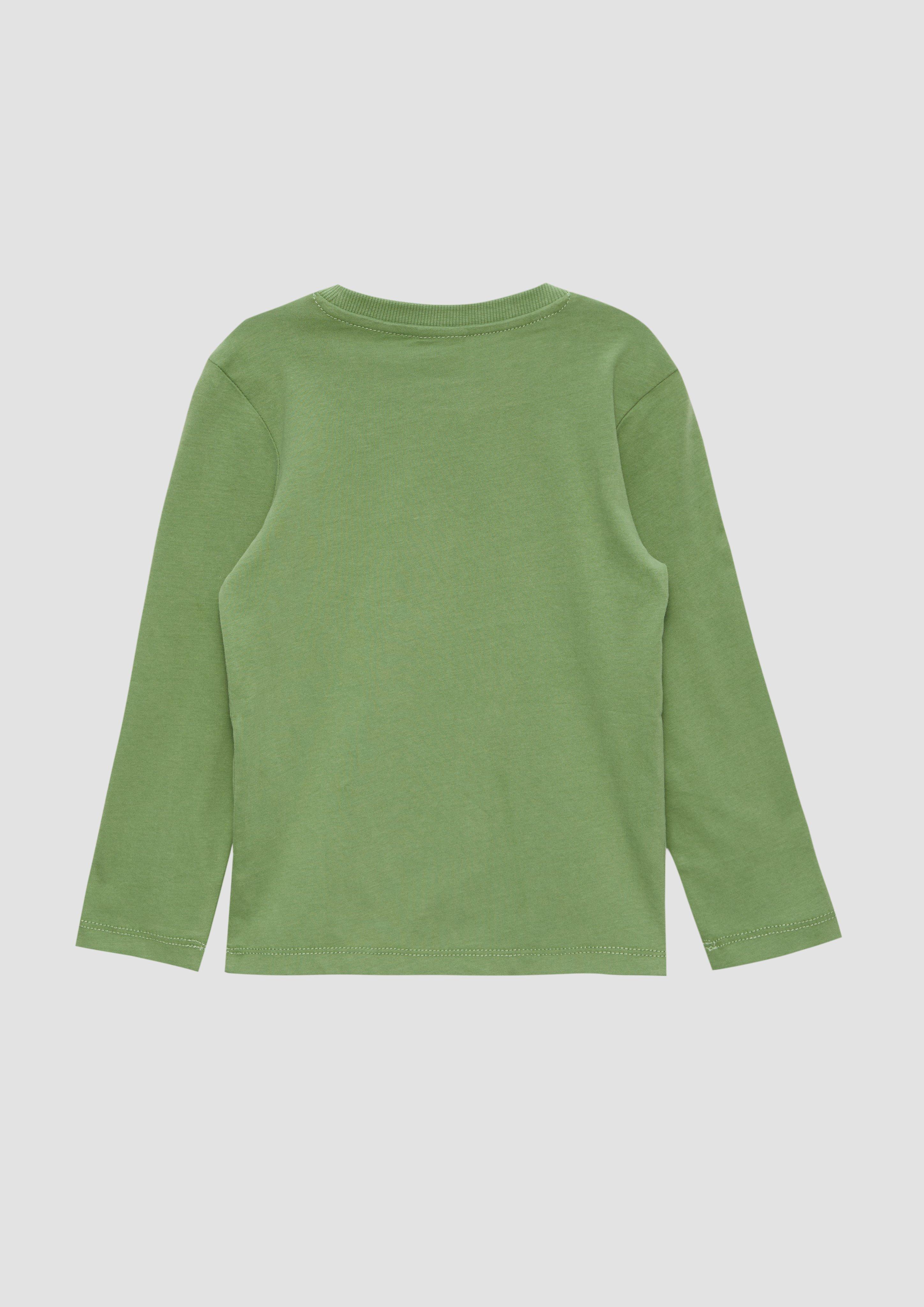 T-shirt in 7372, 3840, 5952 & 5520