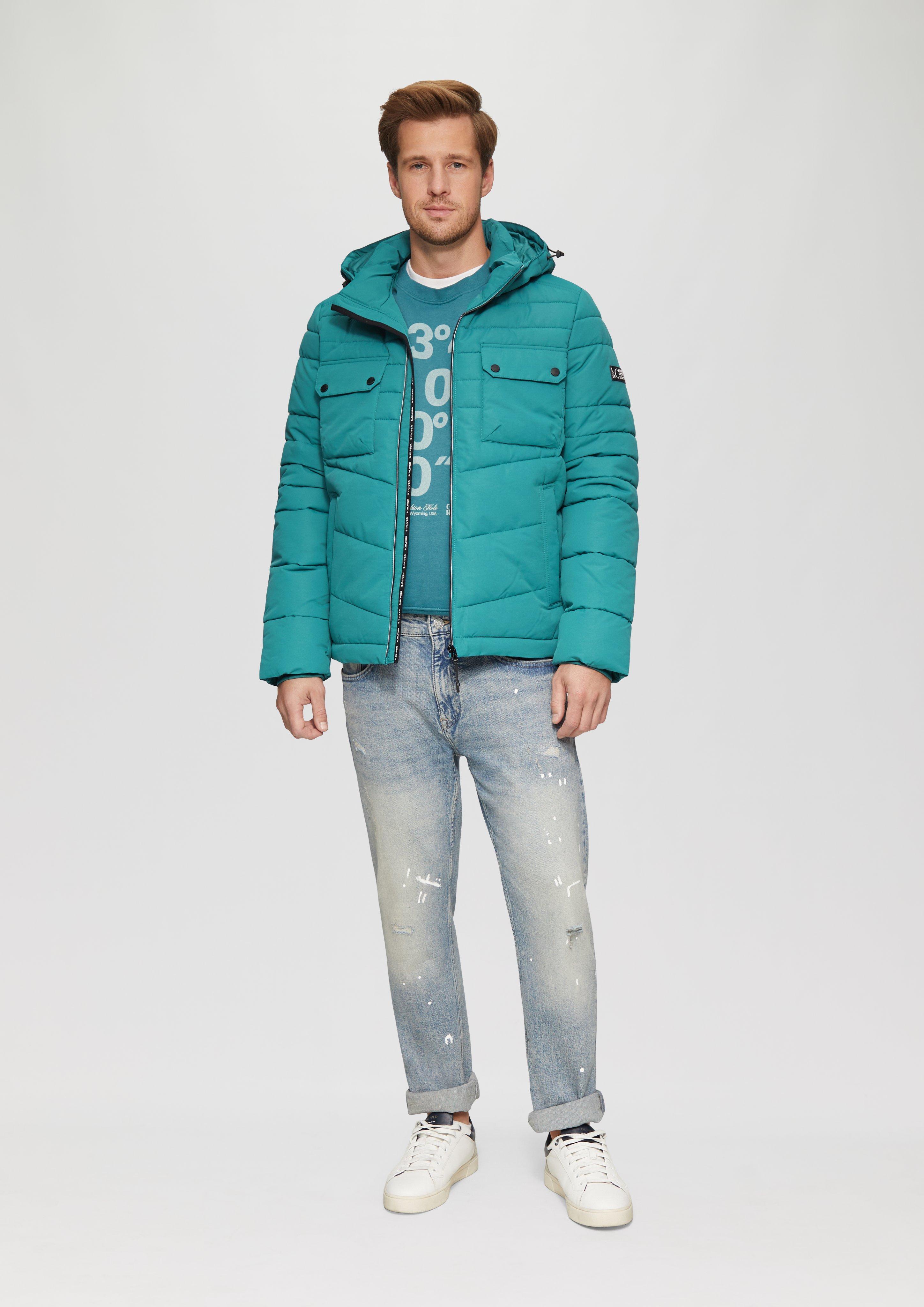 Outdoor-Jacke in 6720 & 7940