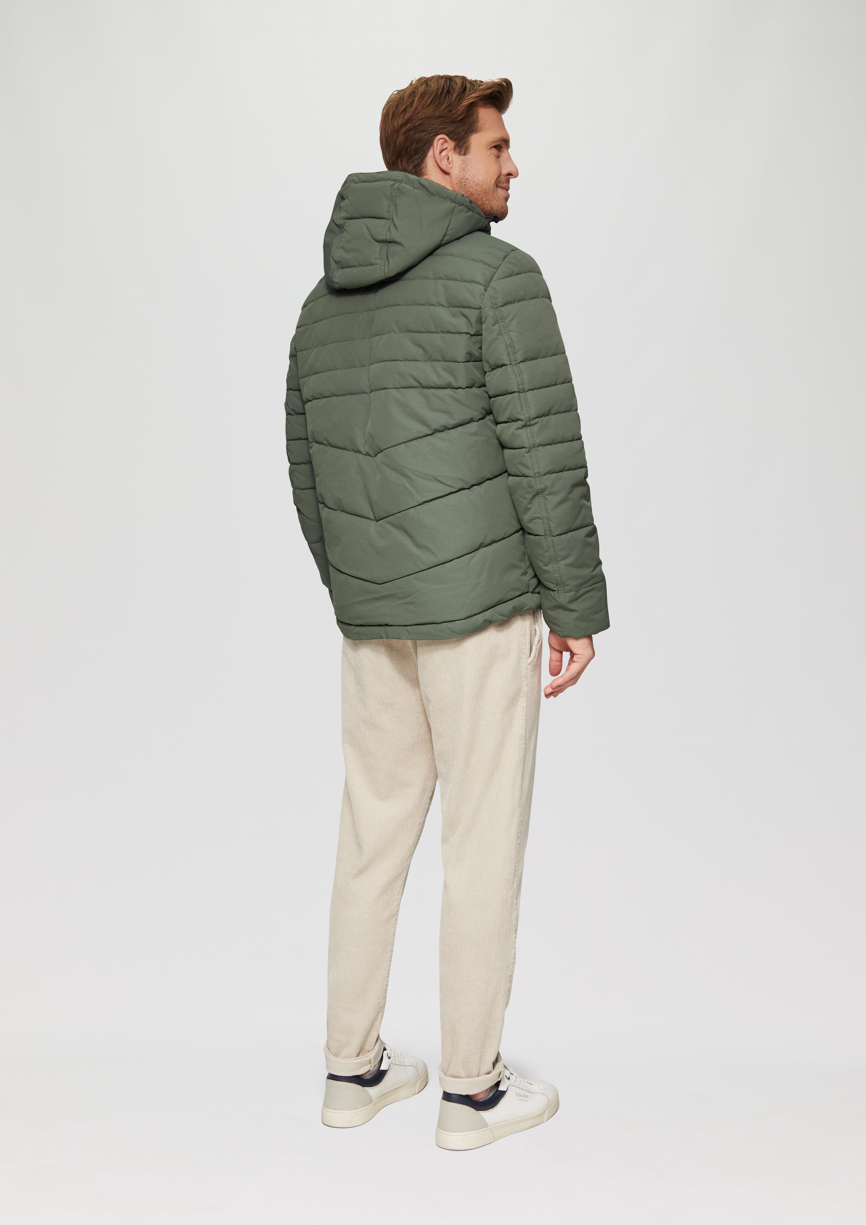 Outdoor-Jacke in 7940 & 6720