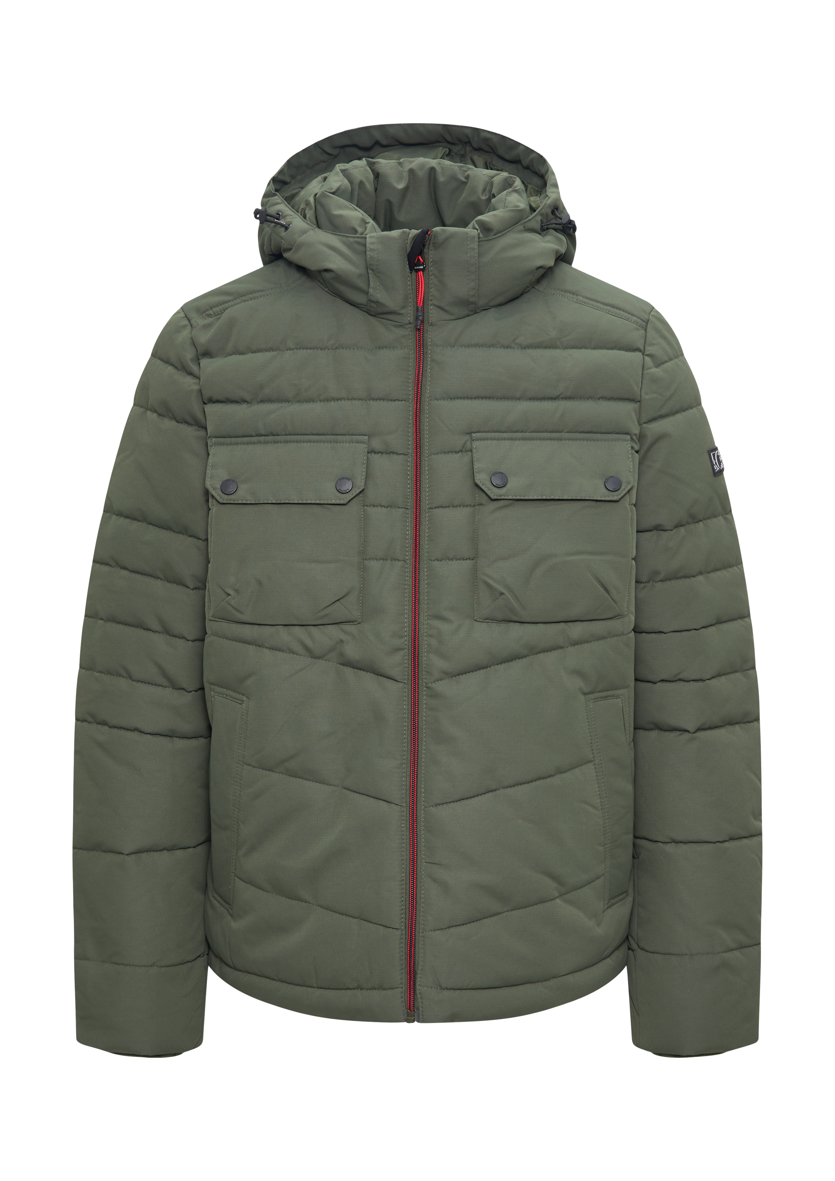 Outdoor jacket in 