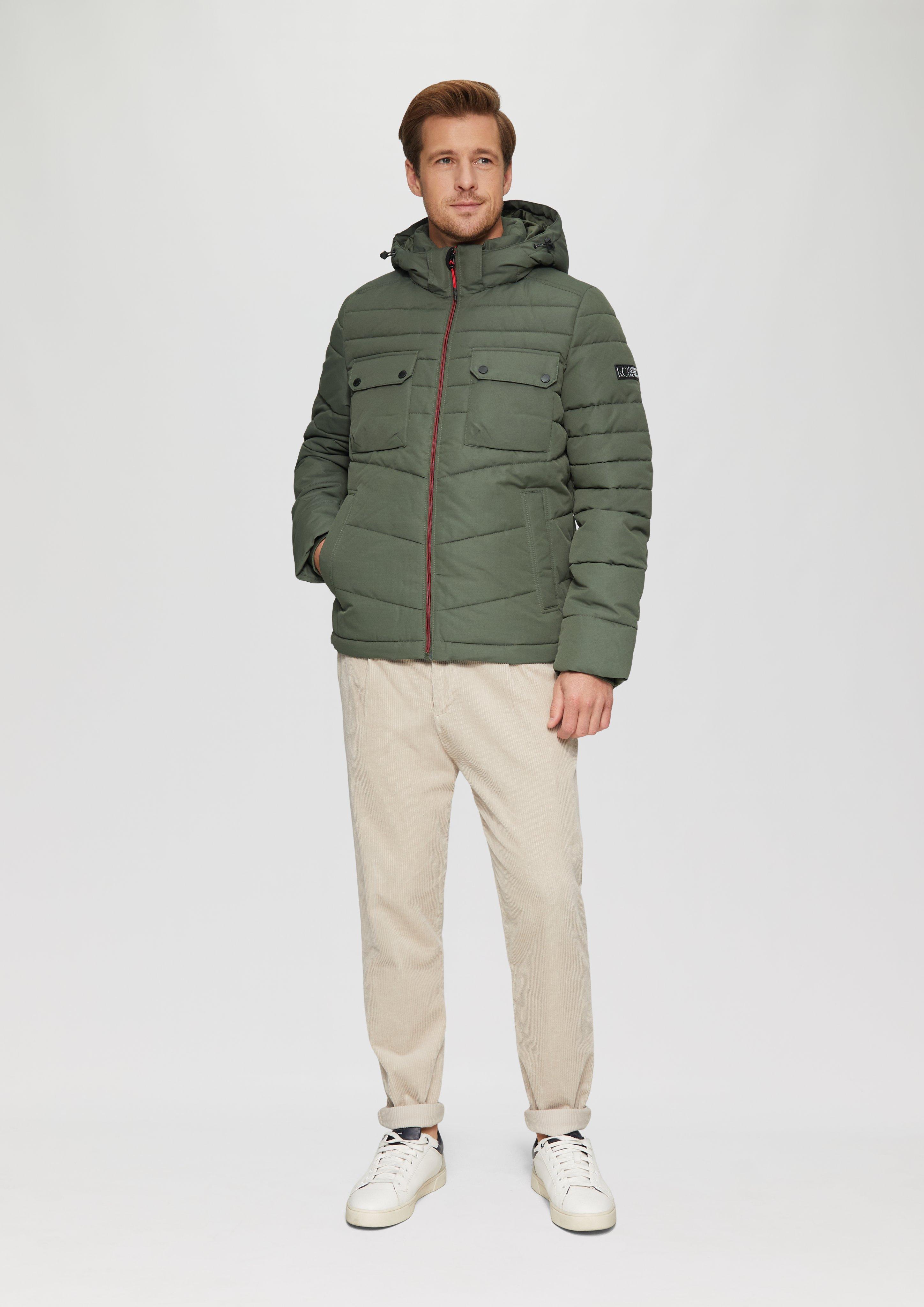 Outdoor-Jacke in 7940 & 6720