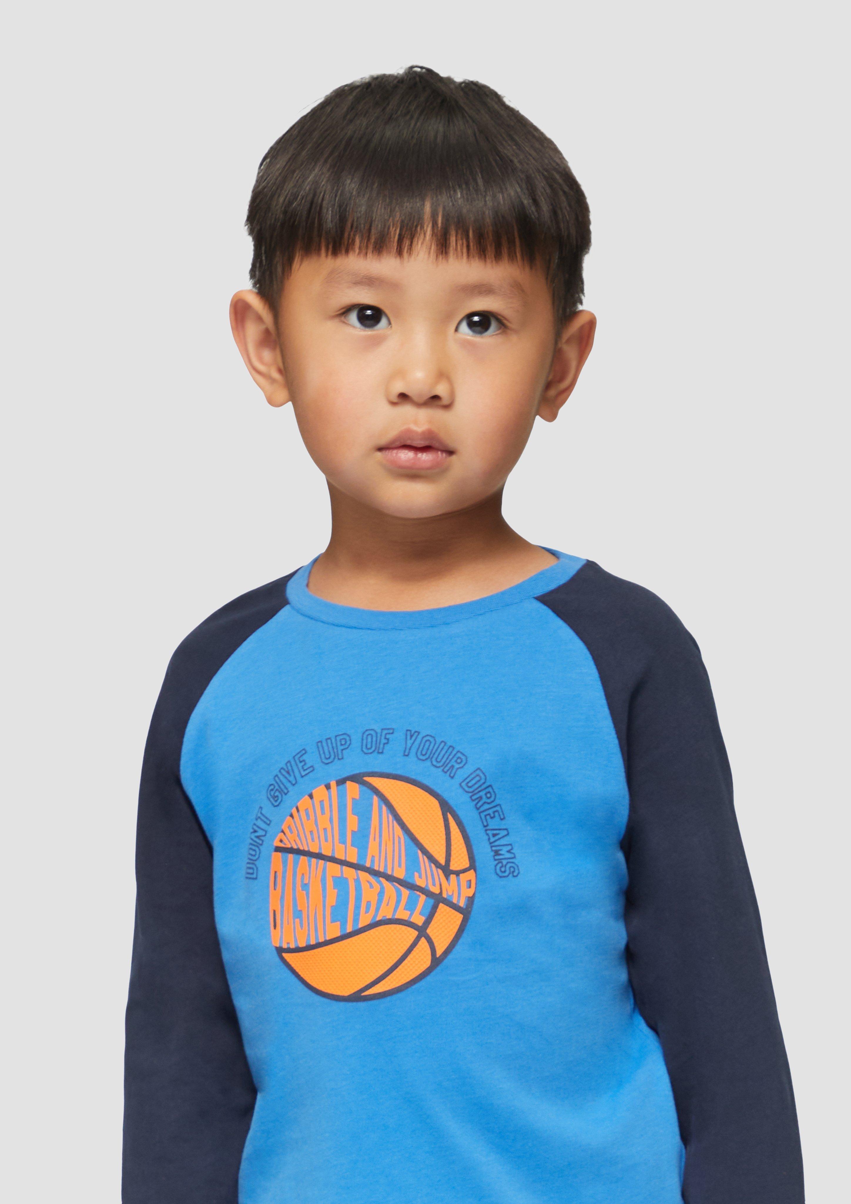 T-Shirt in 5952 & 7372