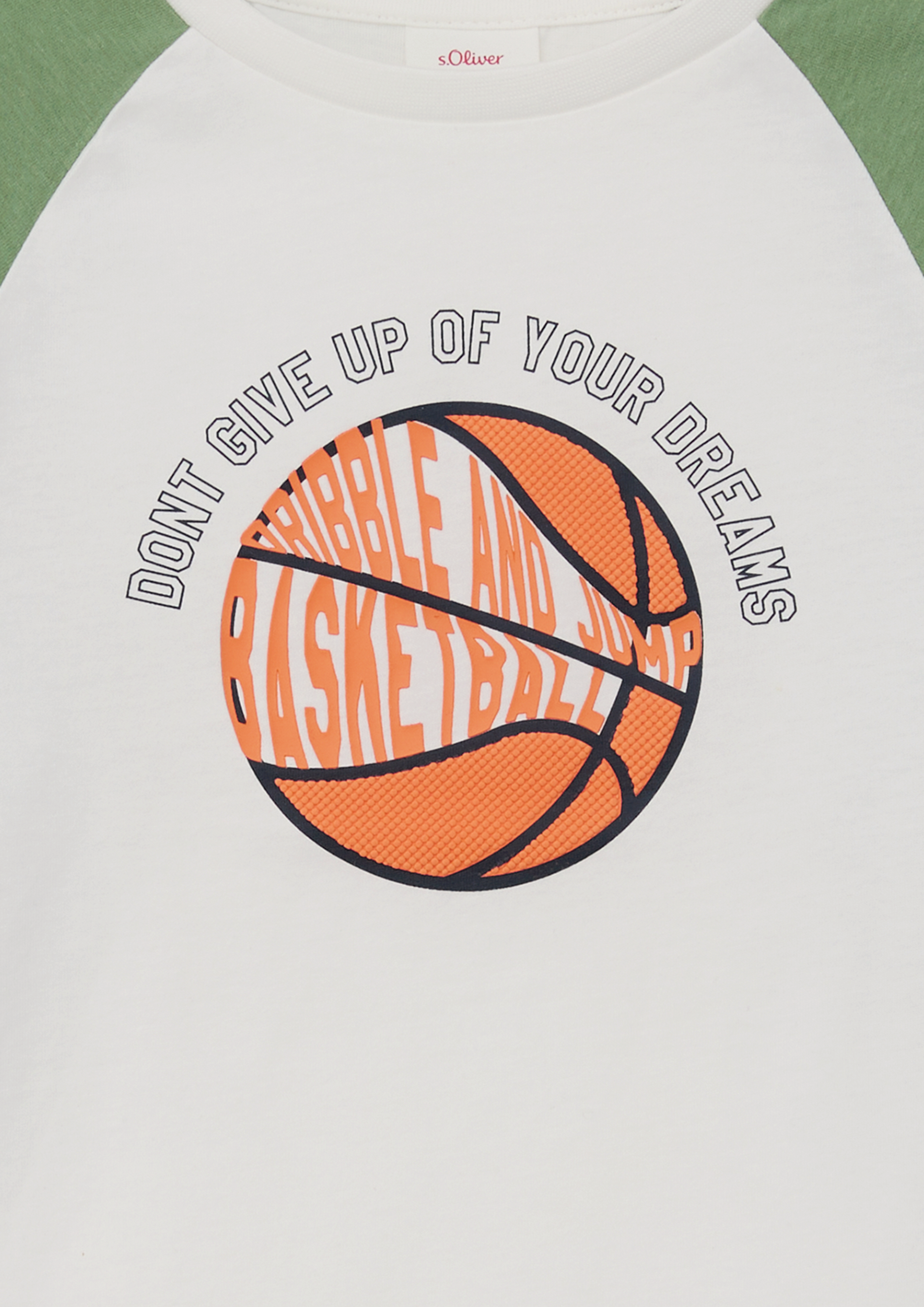 T-shirt in 7372 & 5952