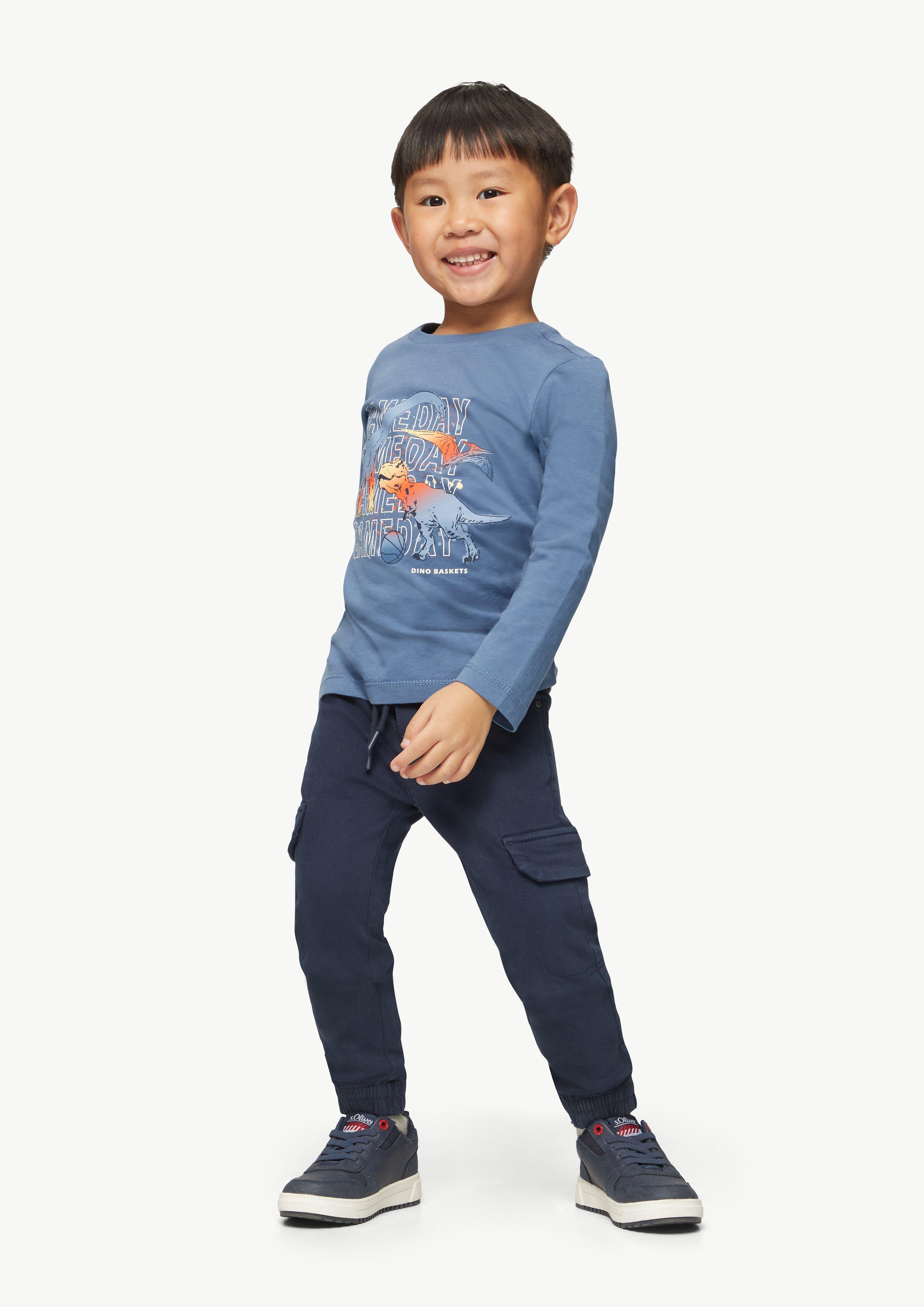 T-Shirt in 5445, 3840 & 7372