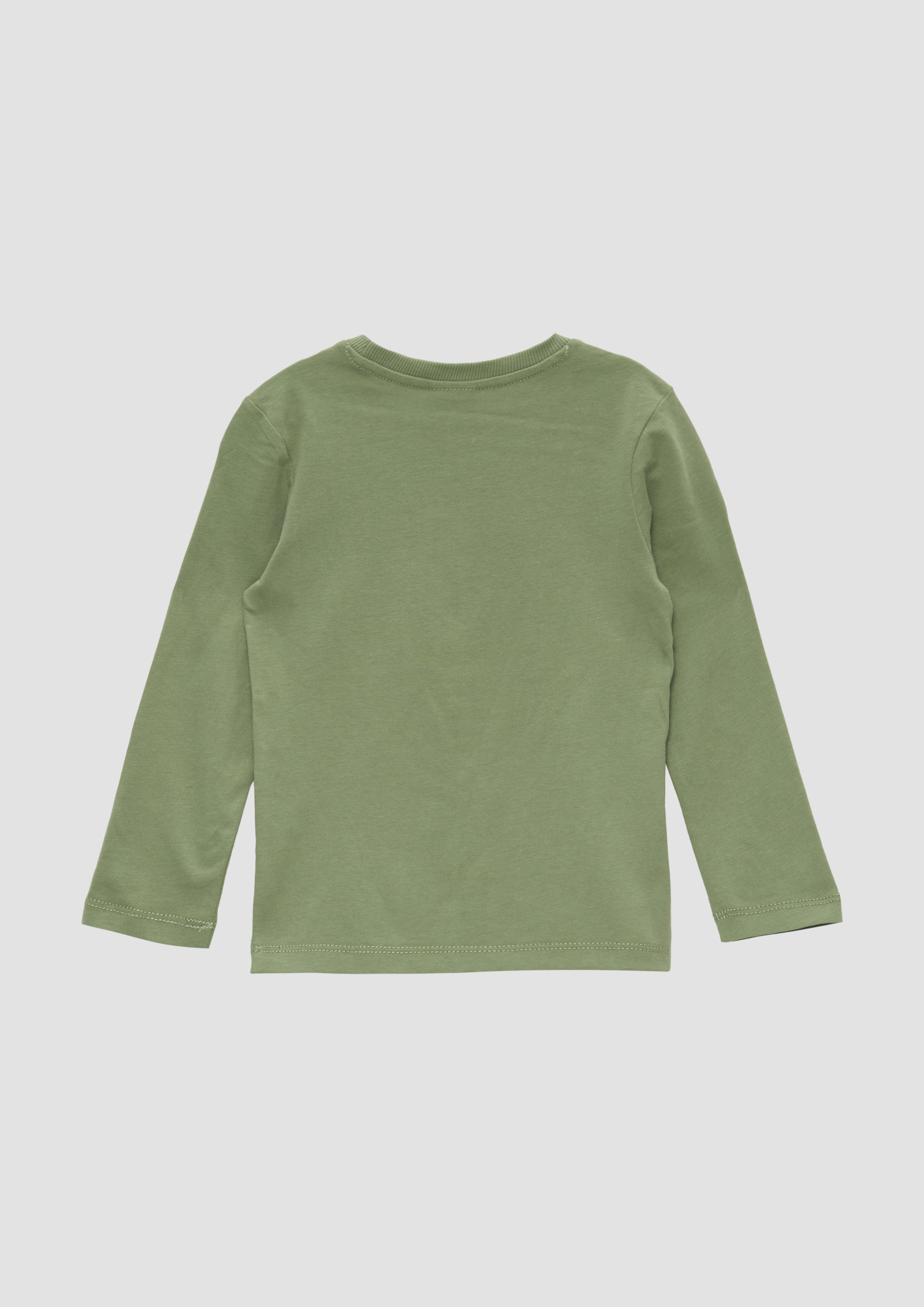 T-Shirt in 7372, 3840 & 5445