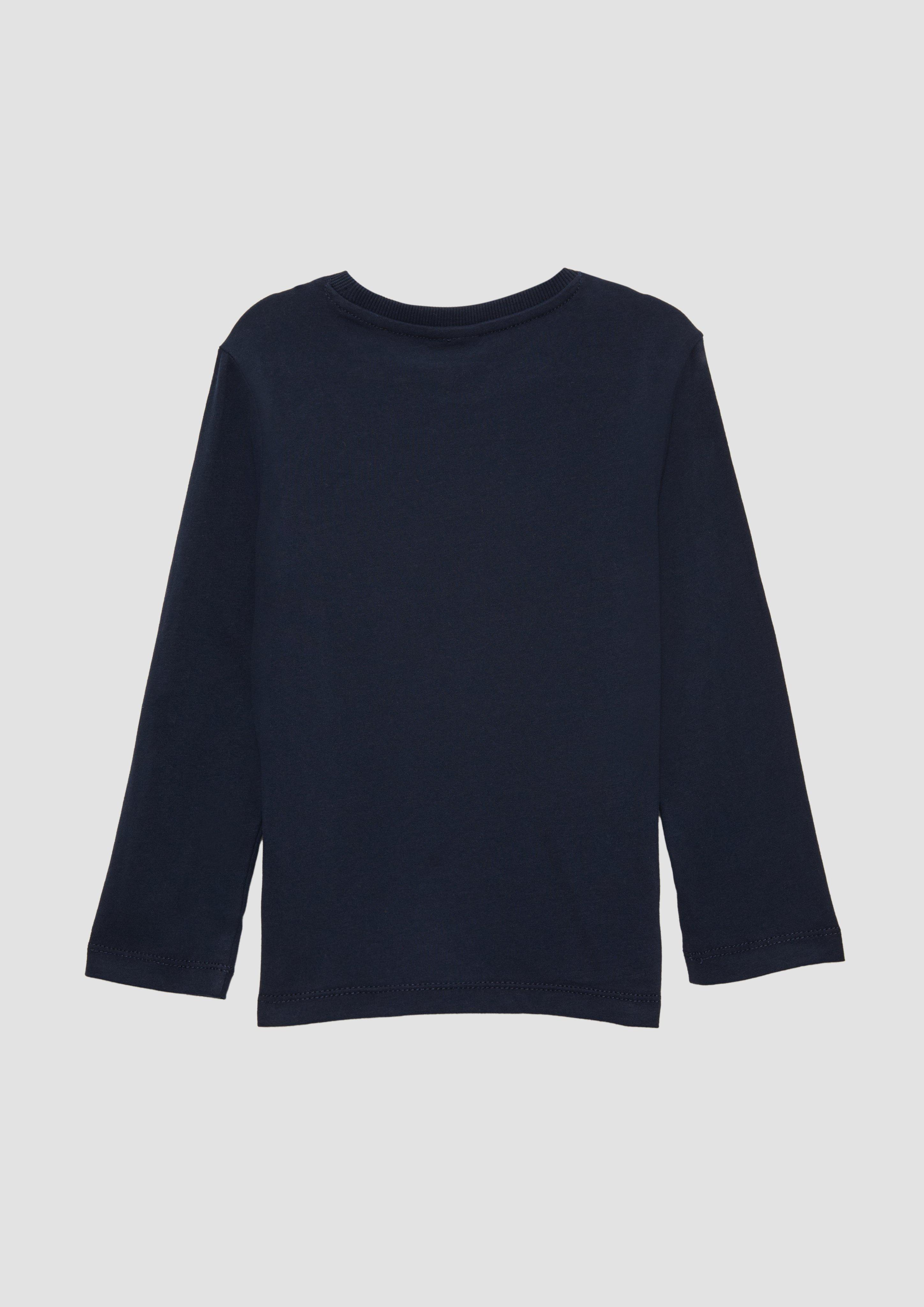 T-shirt in 5952, 7372 & 3840