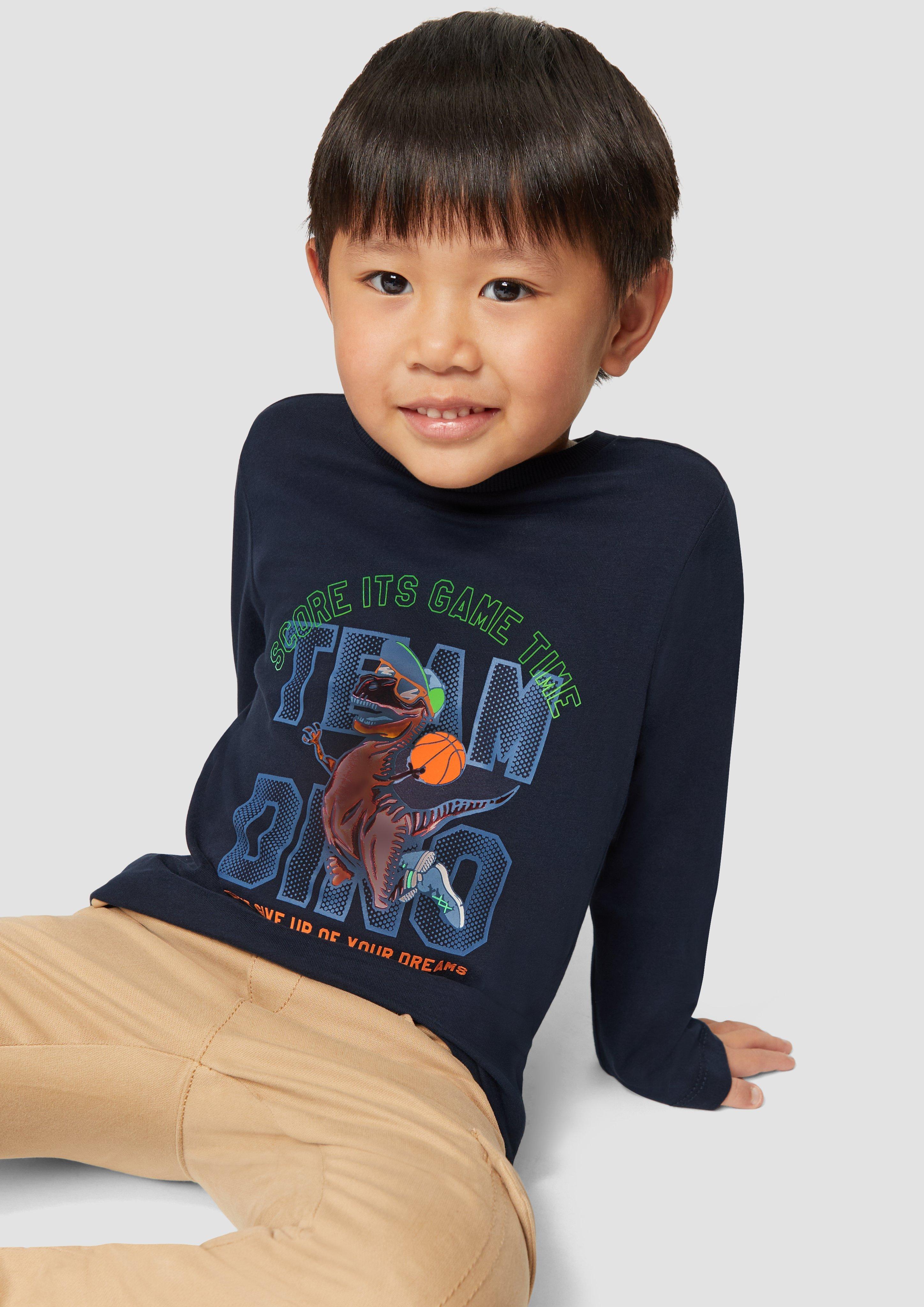 T-shirt in 5952, 7372 & 3840