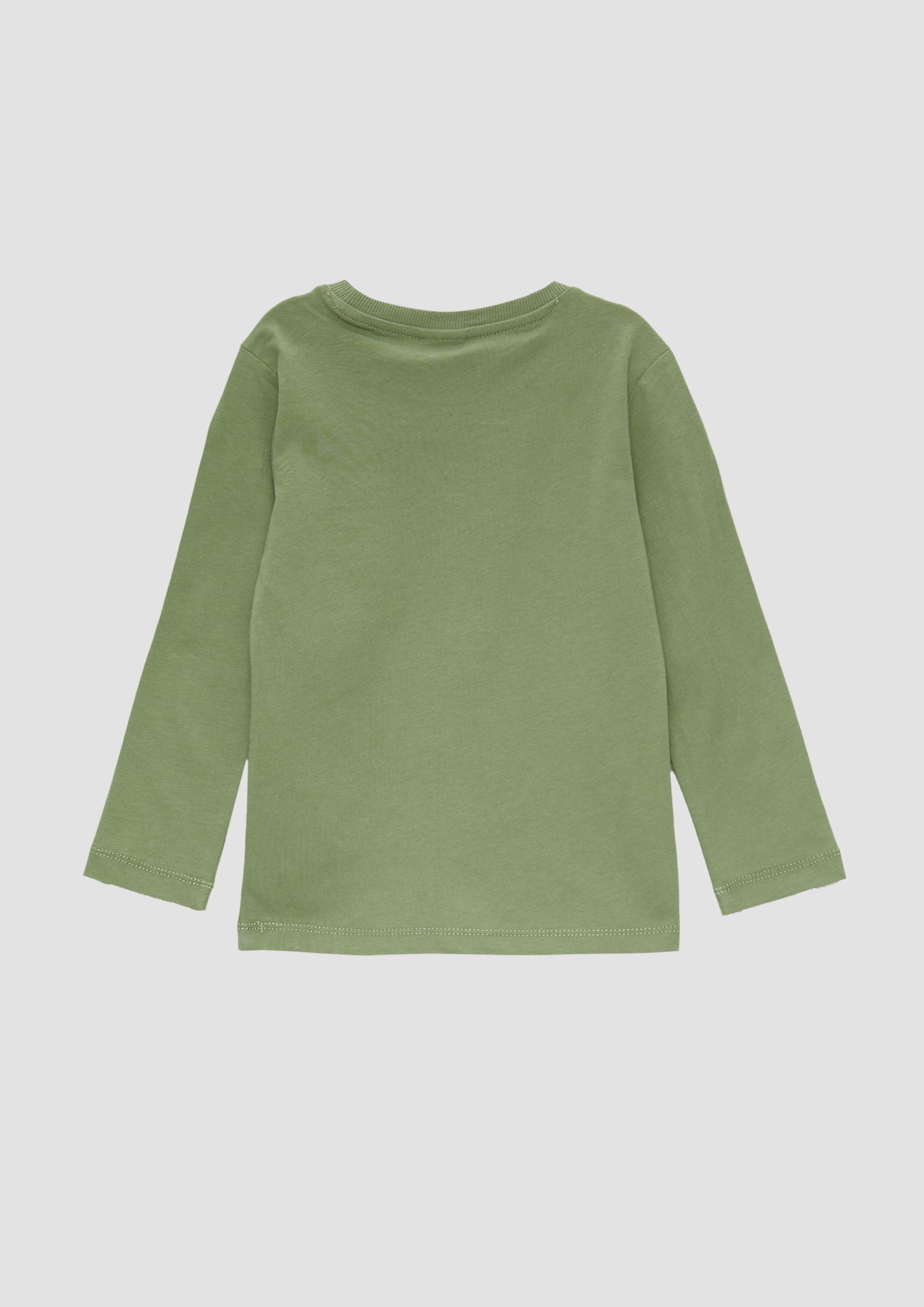 T-shirt in 7372, 3840 & 5952