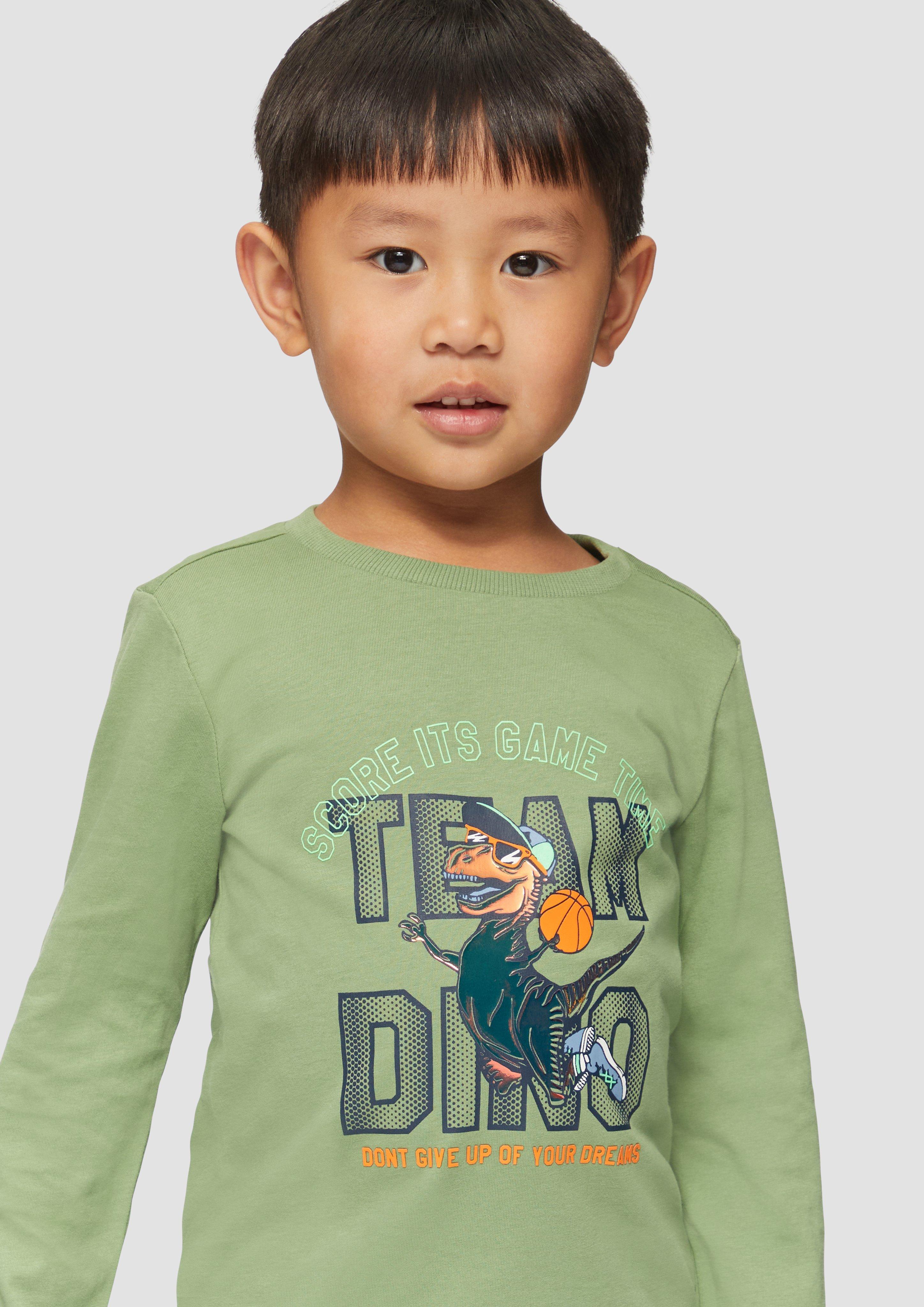 T-shirt in 7372, 3840 & 5952