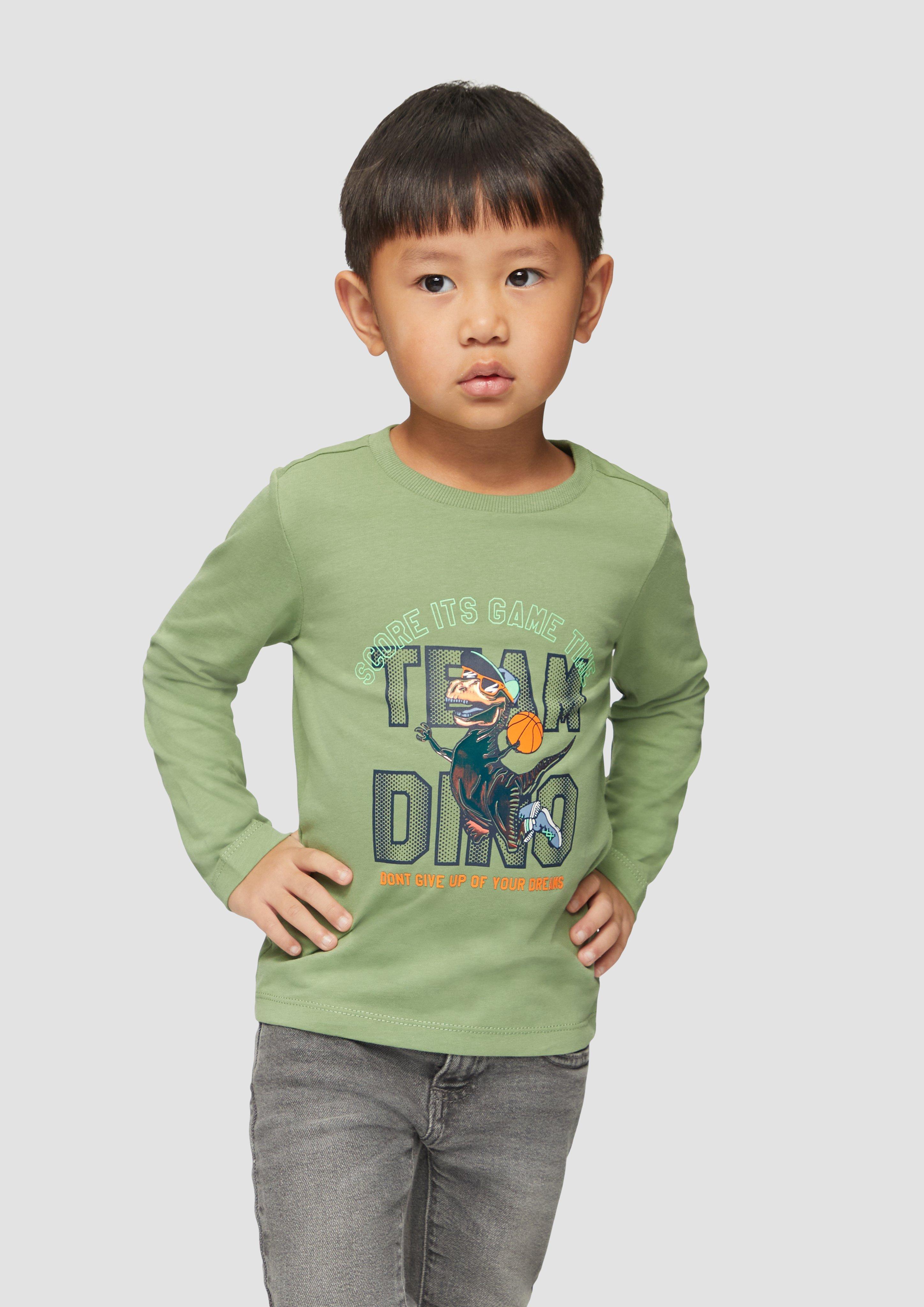 T-shirt in 7372, 3840 & 5952