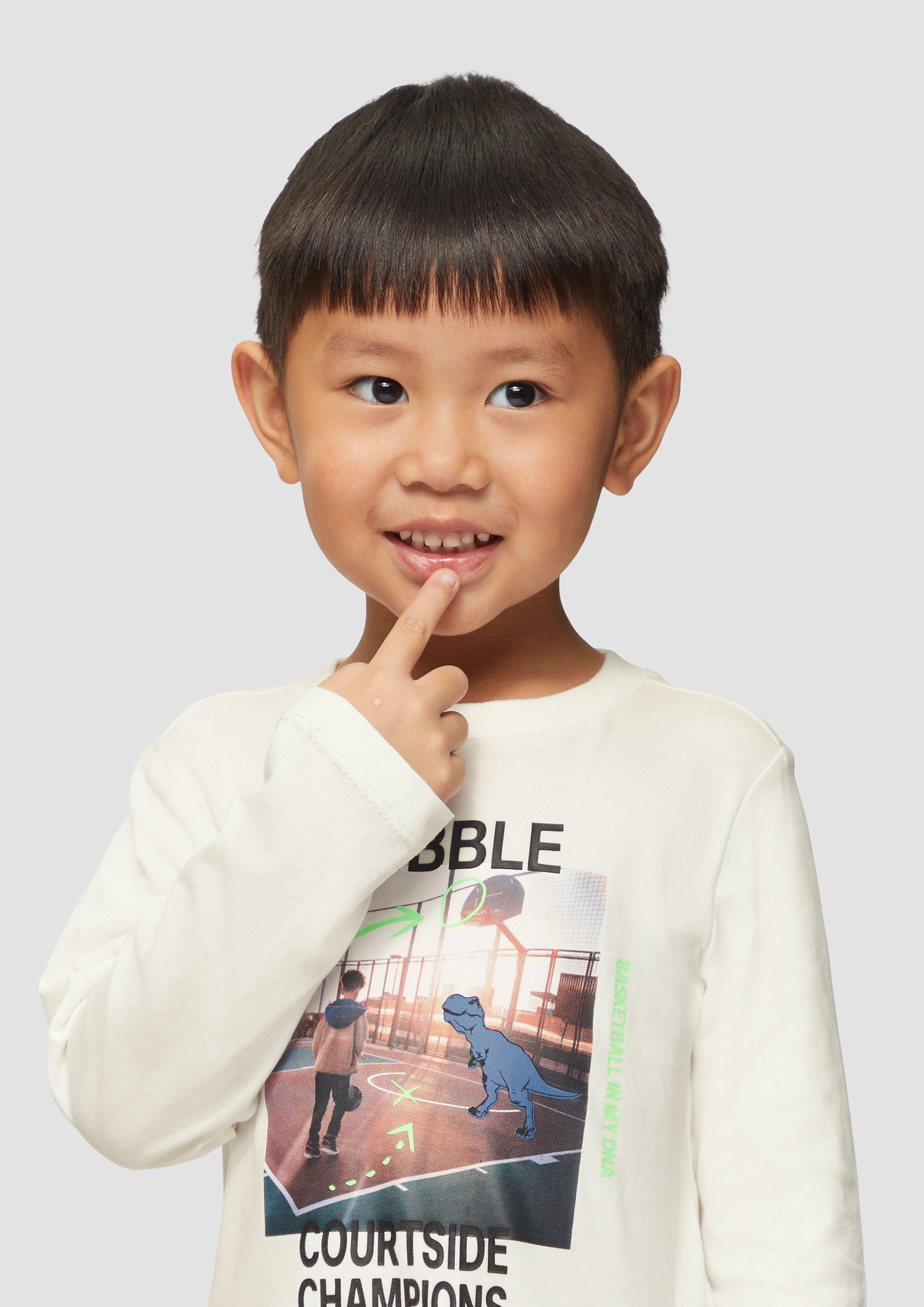 T-shirt in 0210 & 5445