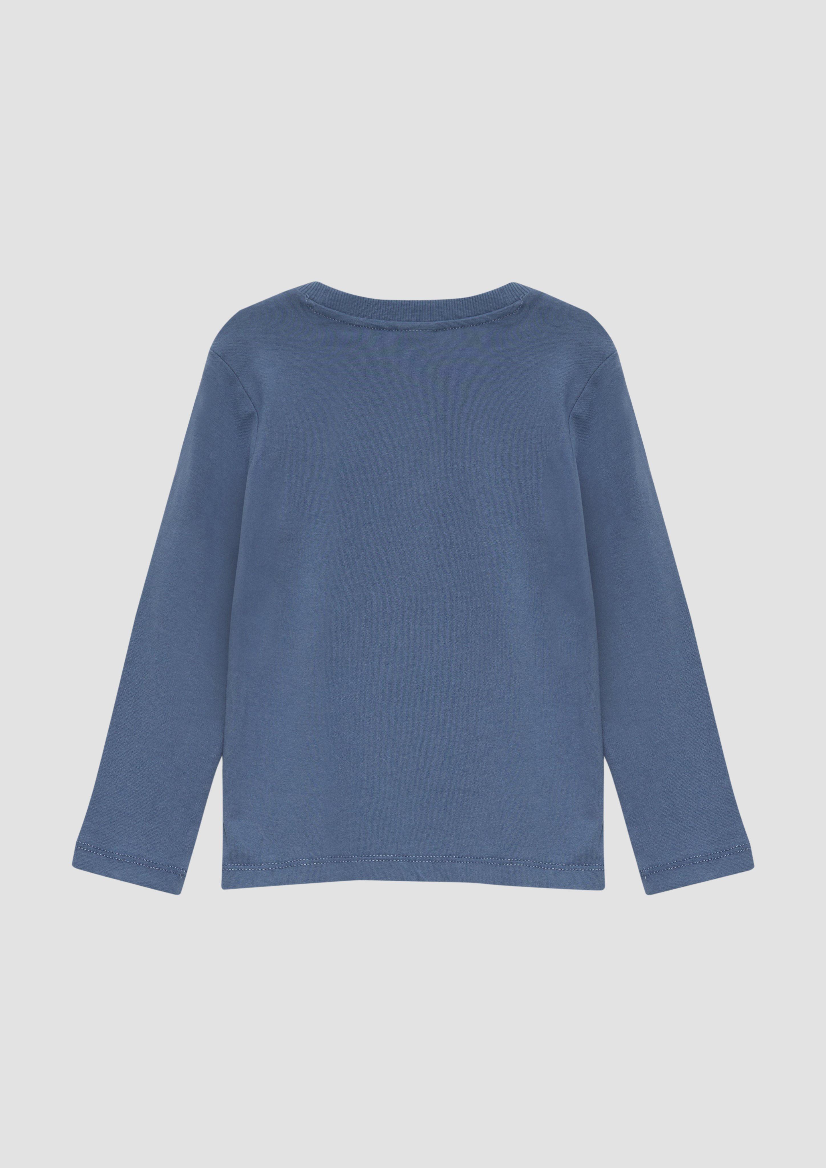 T-Shirt in 5445 & 0210