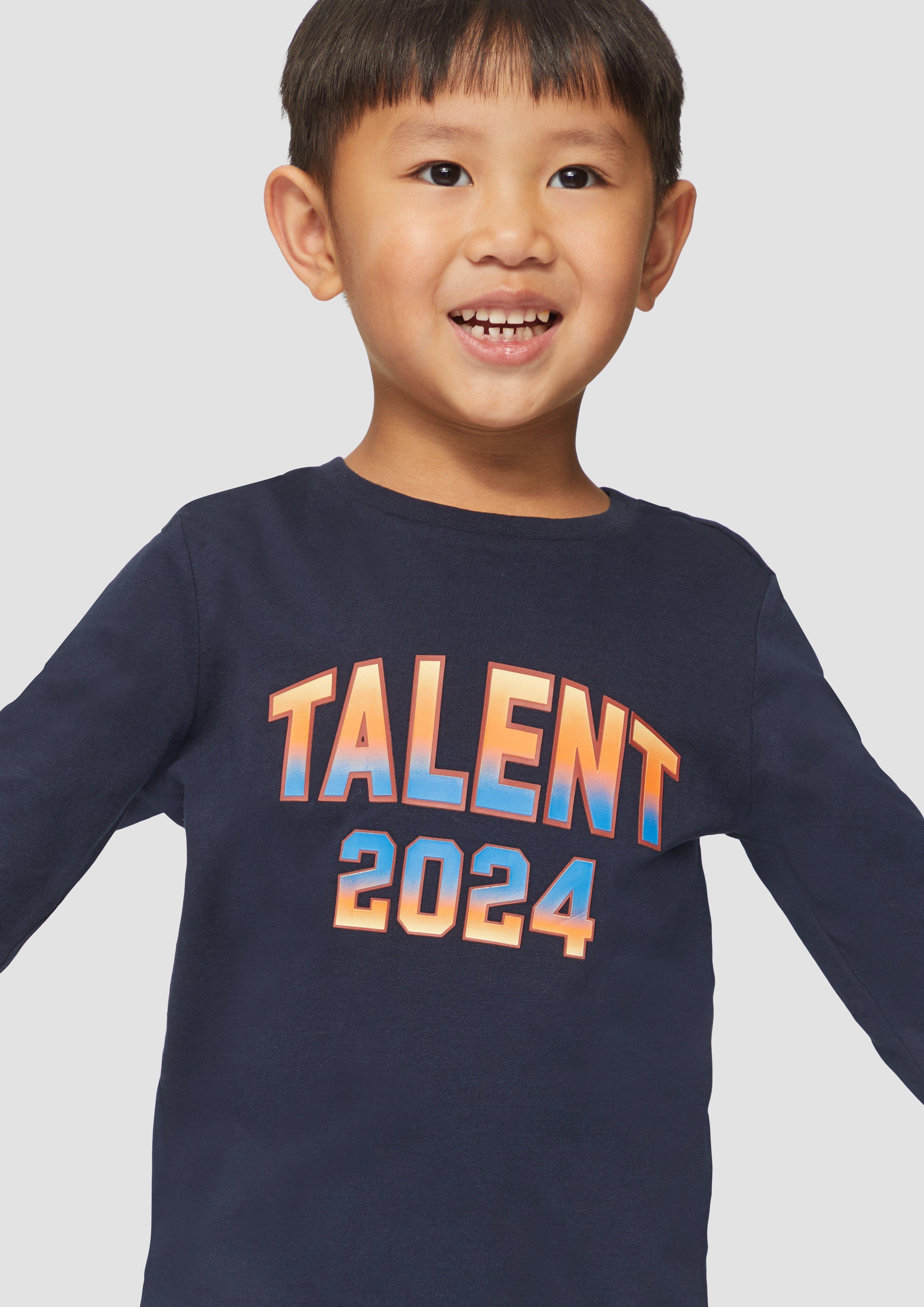 T-Shirt in 5952, 7372 & 5445