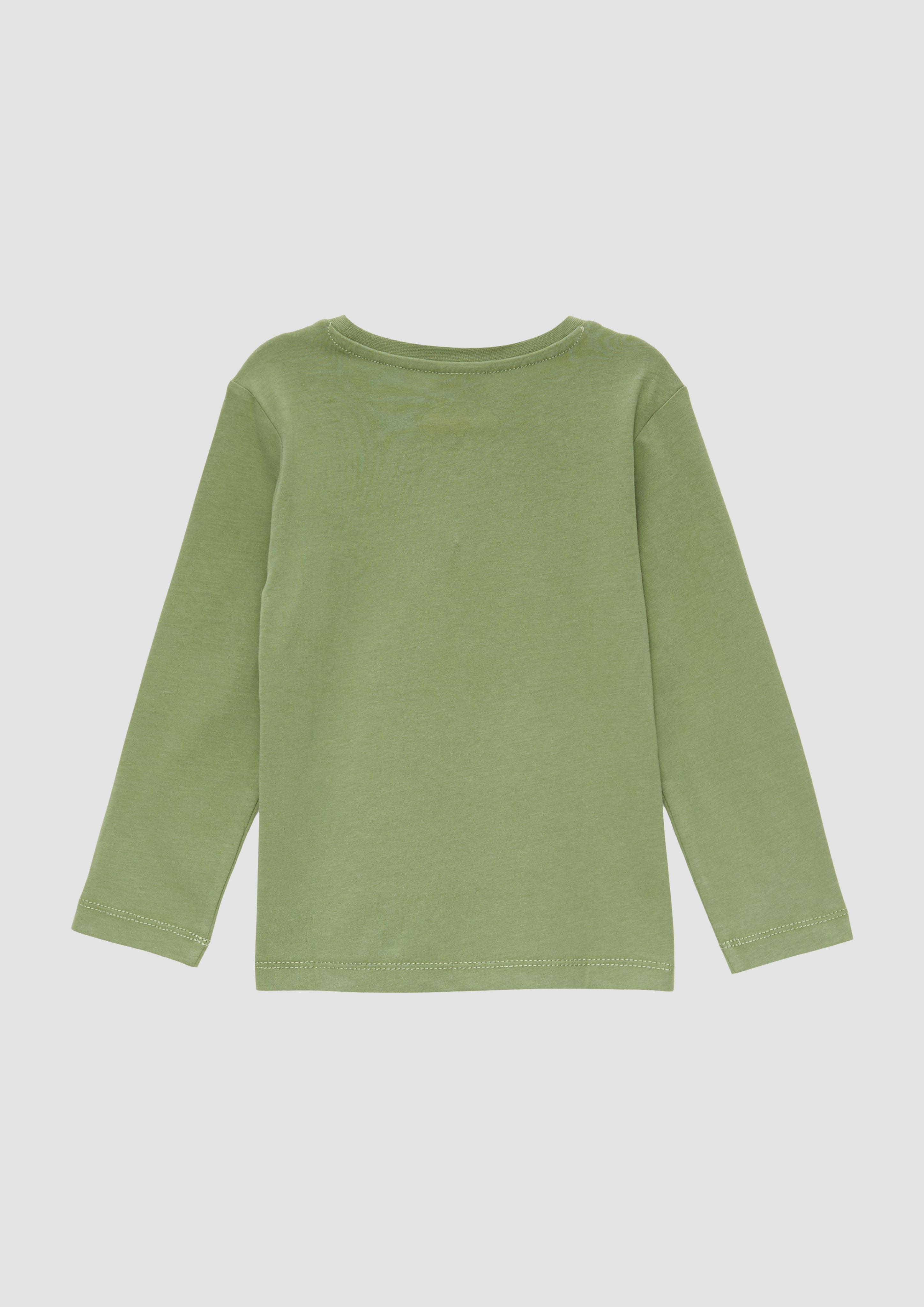 T-Shirt in 7372 & 5445