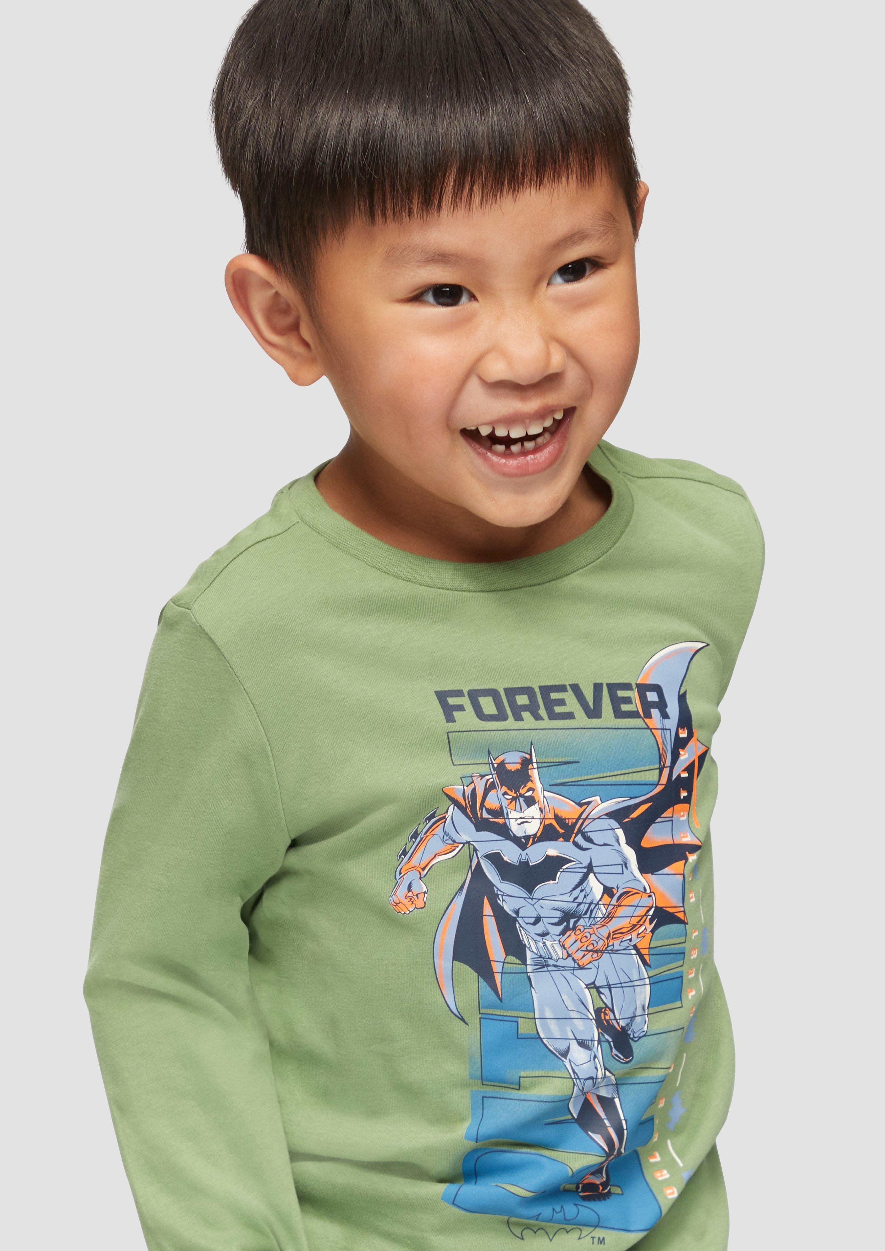 T-Shirt in 7372 & 5445