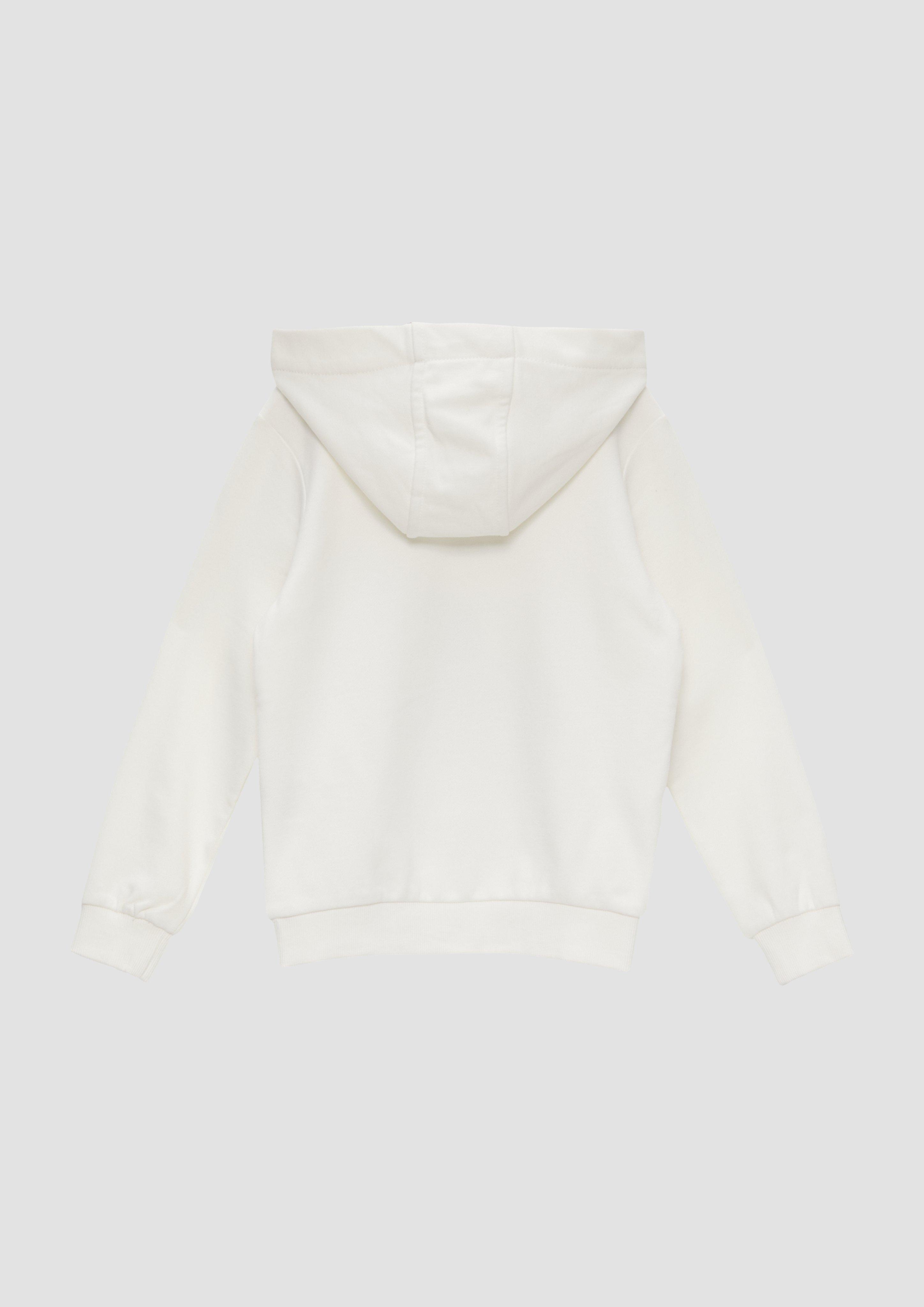 Sweatshirt in 0210, 7372, 3840 & 5952