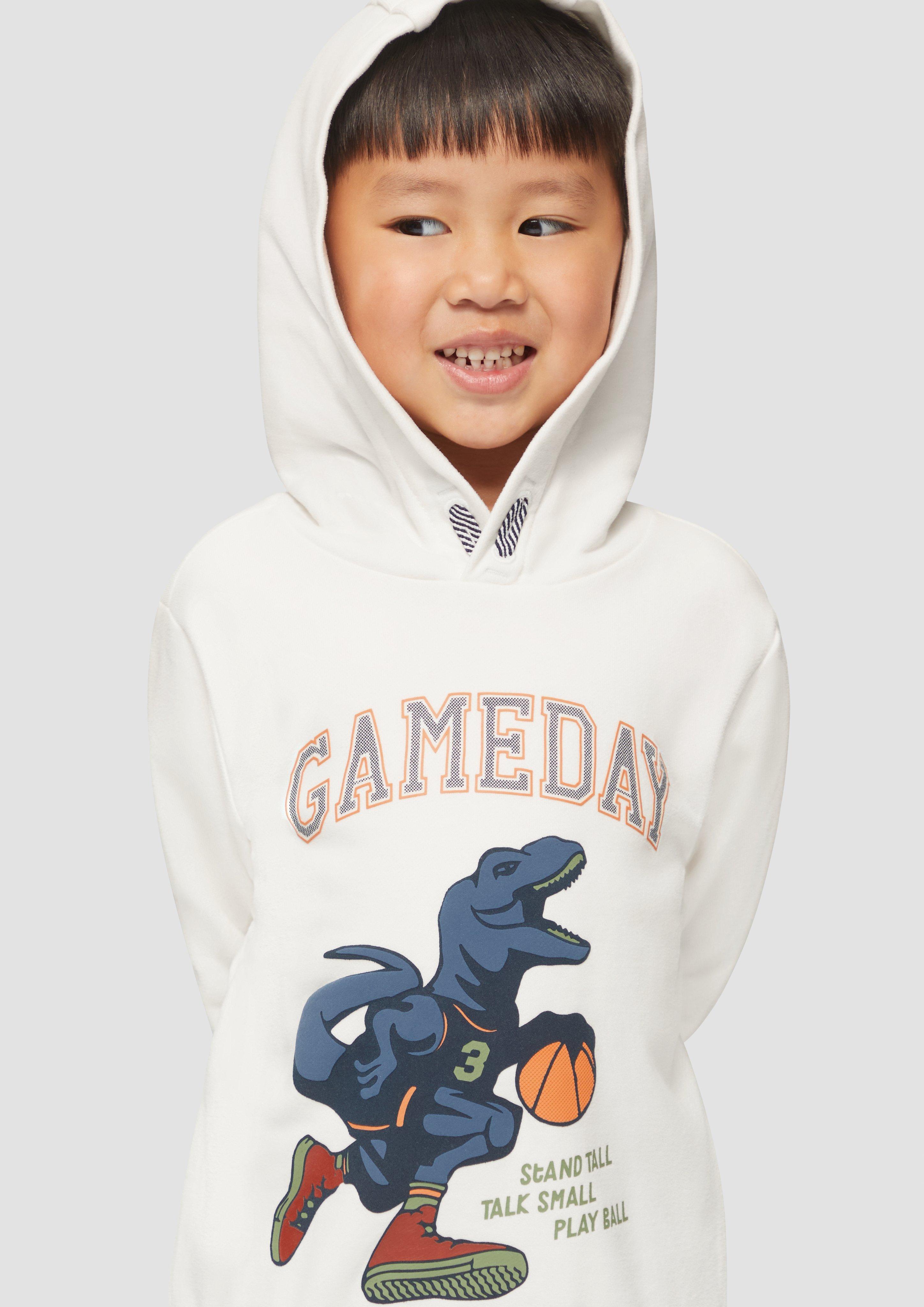 Sweatshirt in 0210, 7372, 3840 & 5952