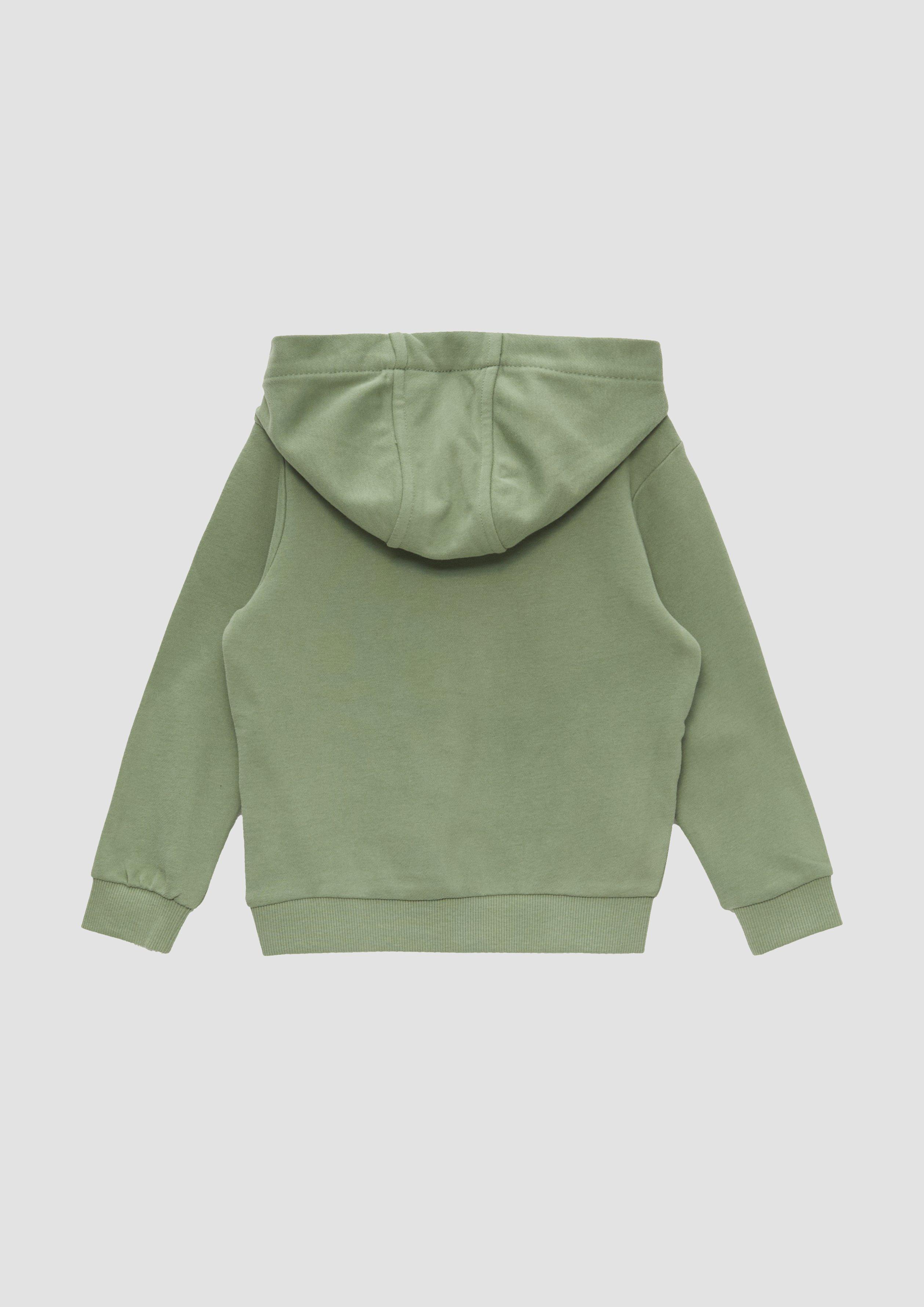 Sweatshirt in 7372, 0210, 3840 & 5952